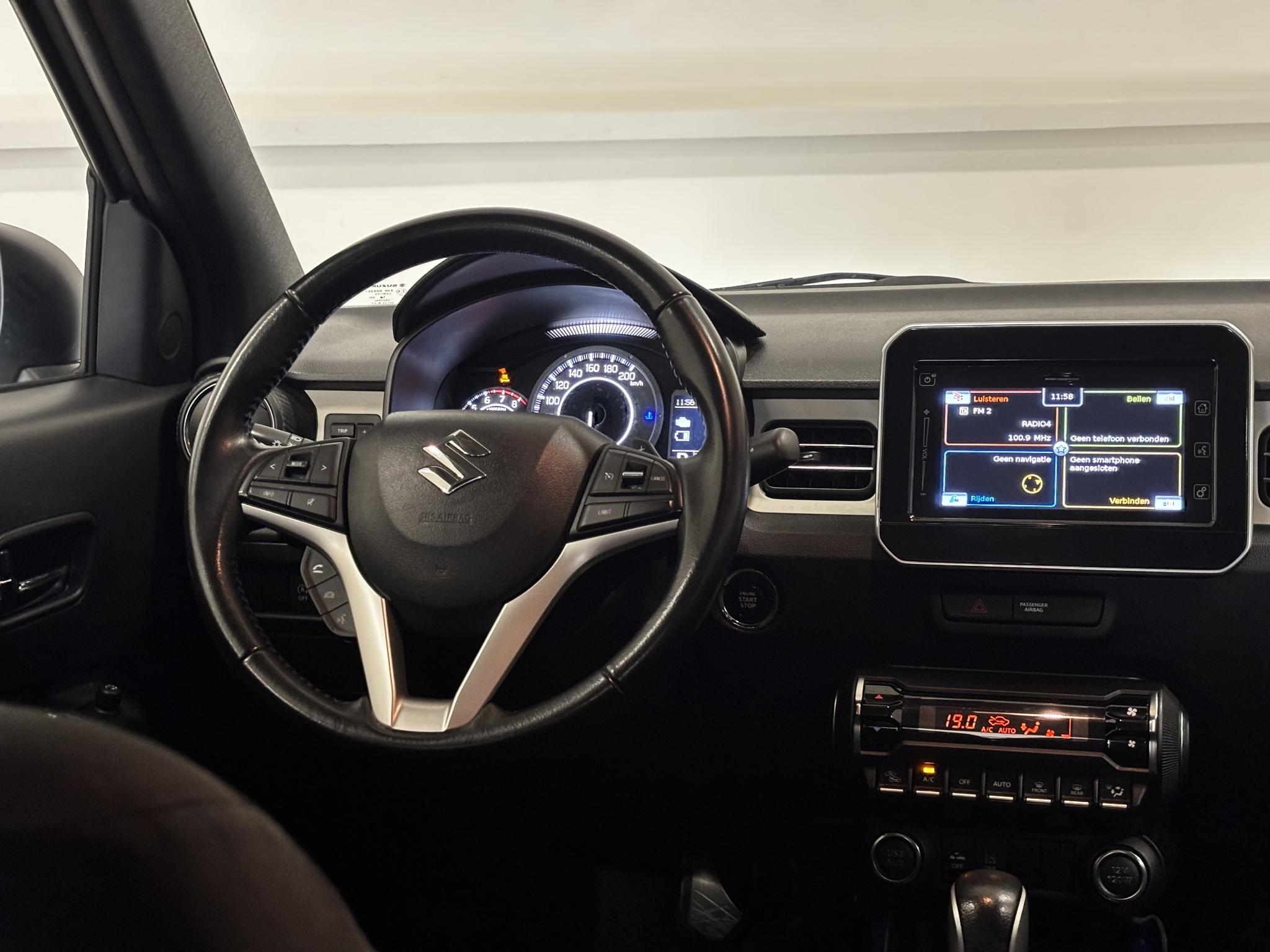 Foto van Suzuki Ignis