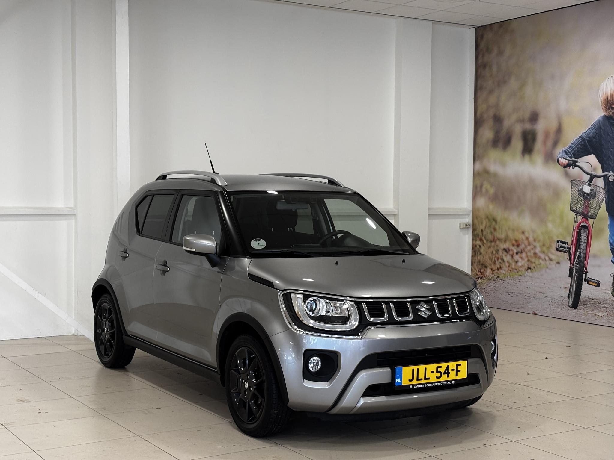 Foto van Suzuki Ignis