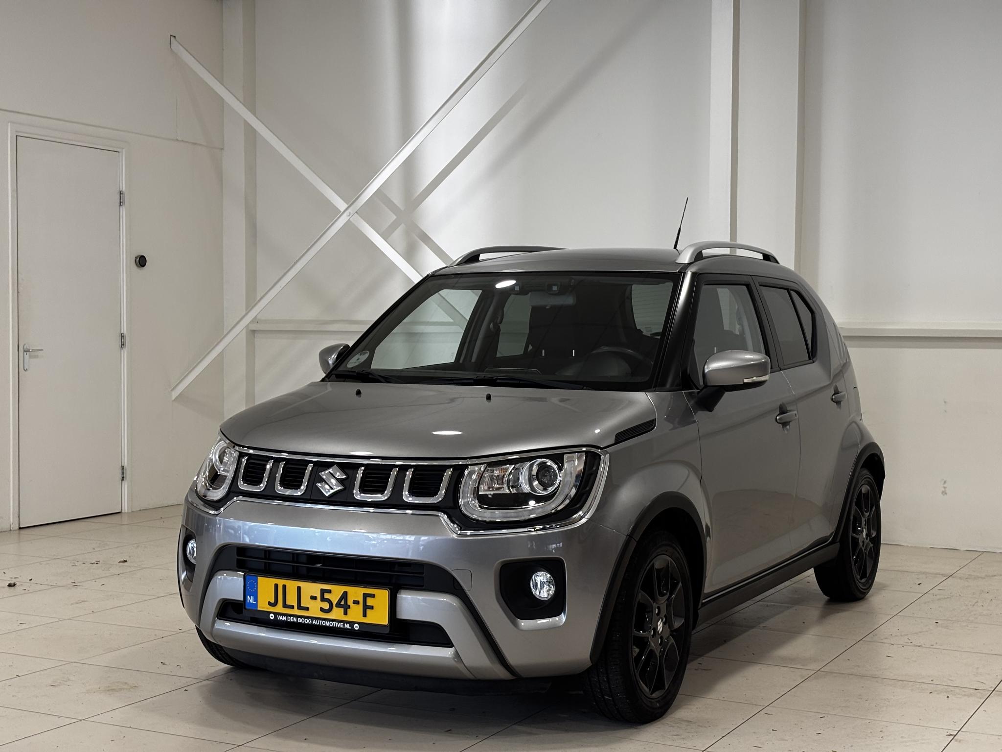 Foto van Suzuki Ignis