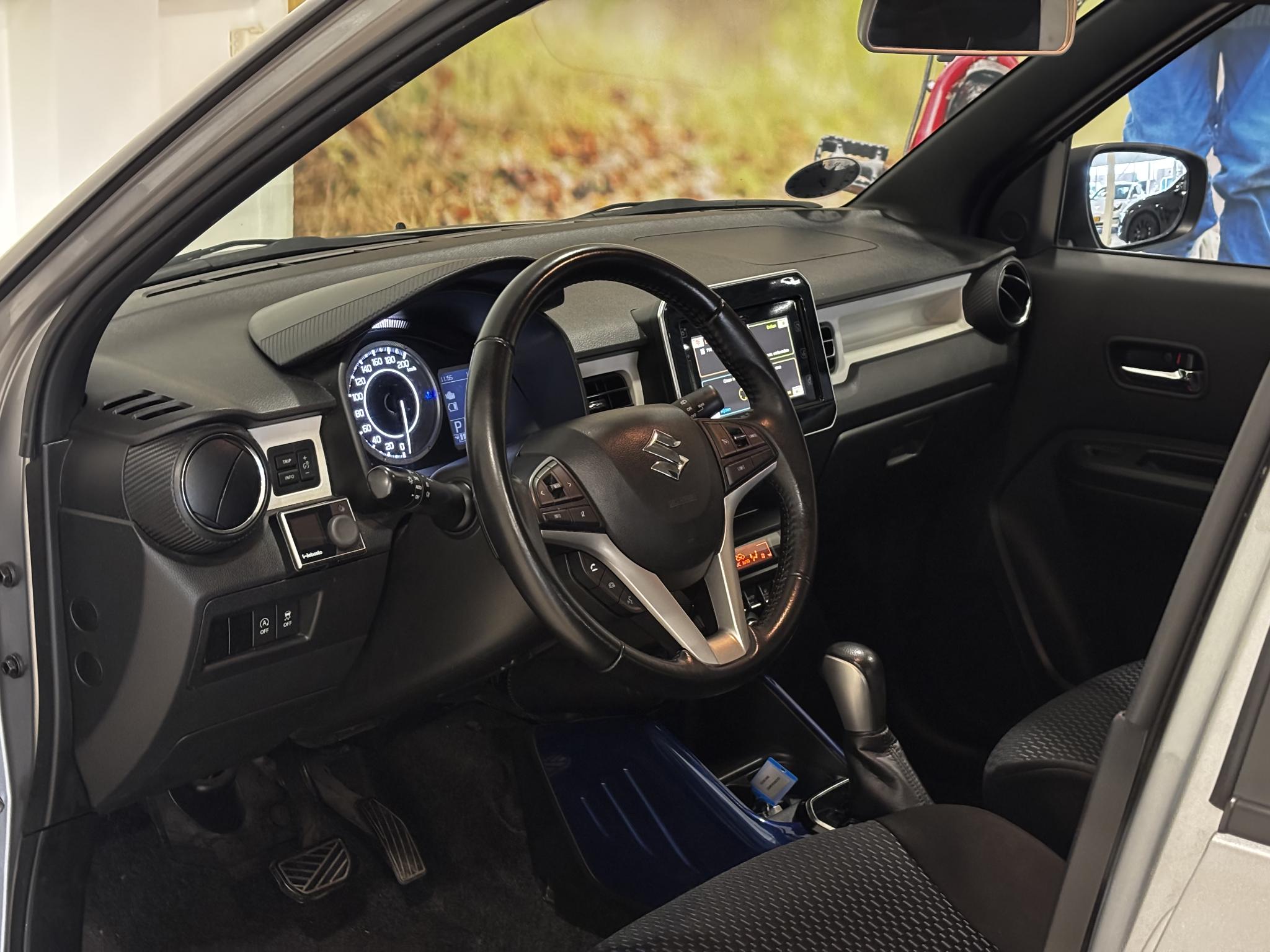 Foto van Suzuki Ignis