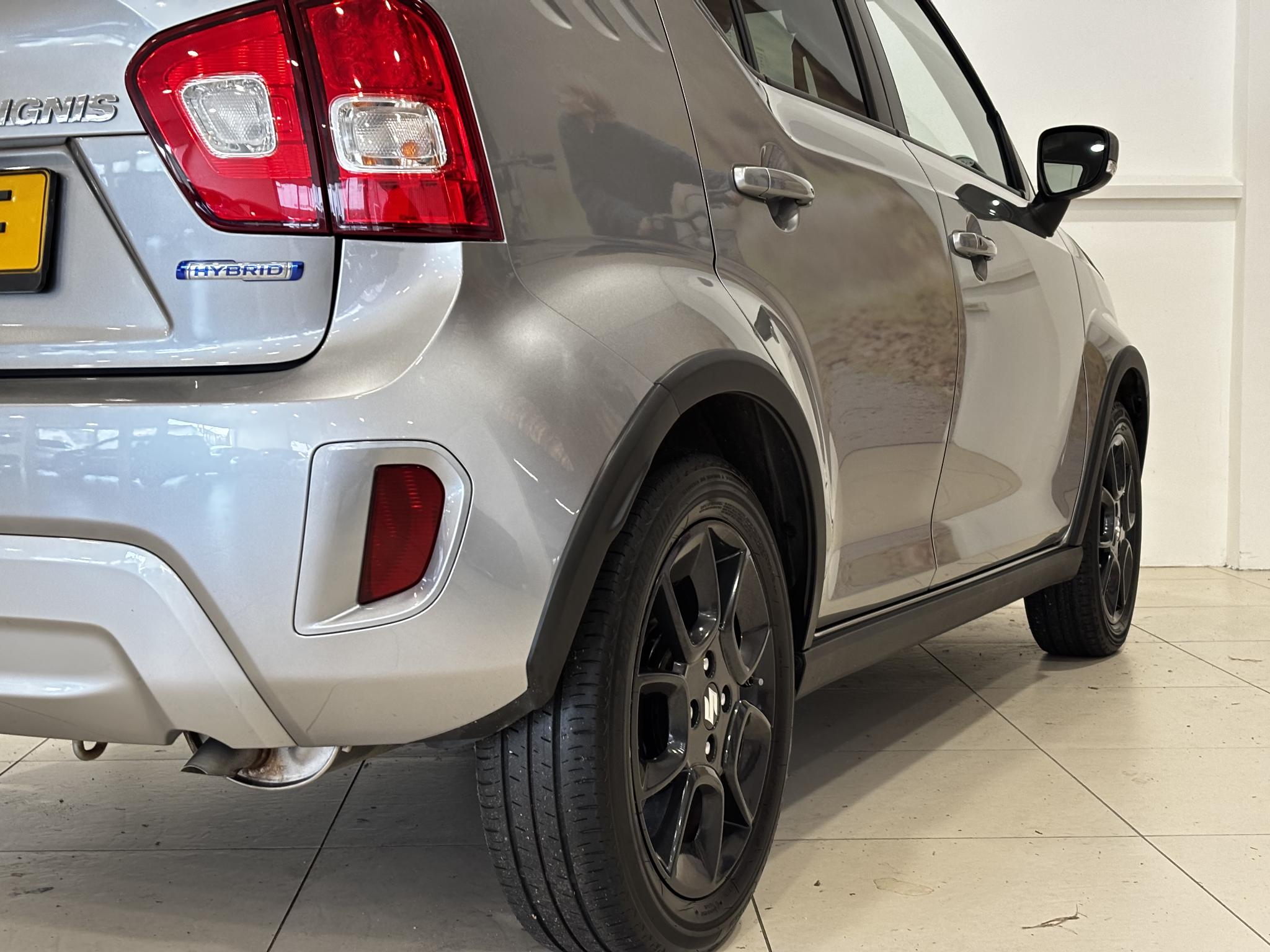 Foto van Suzuki Ignis