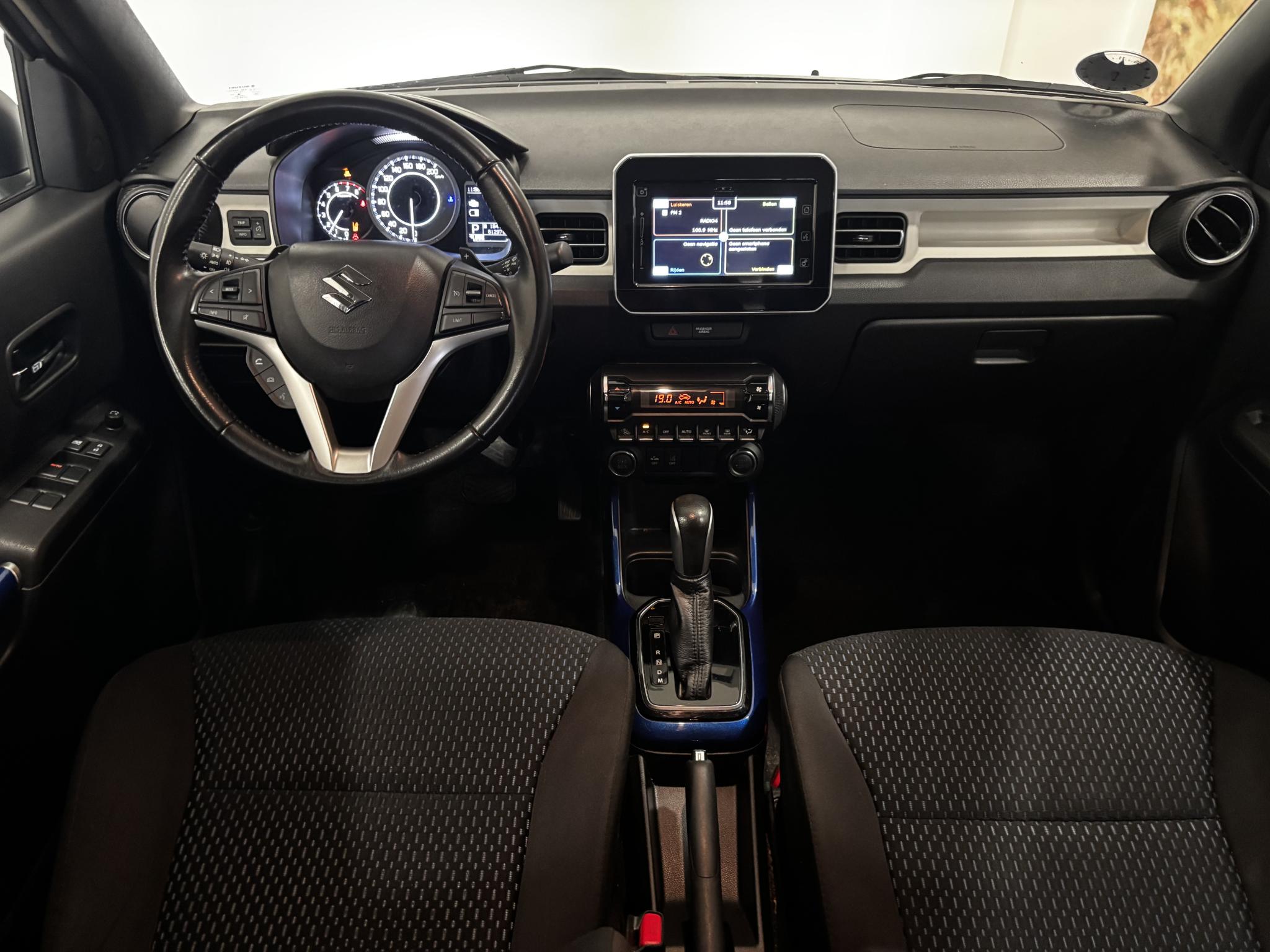 Foto van Suzuki Ignis