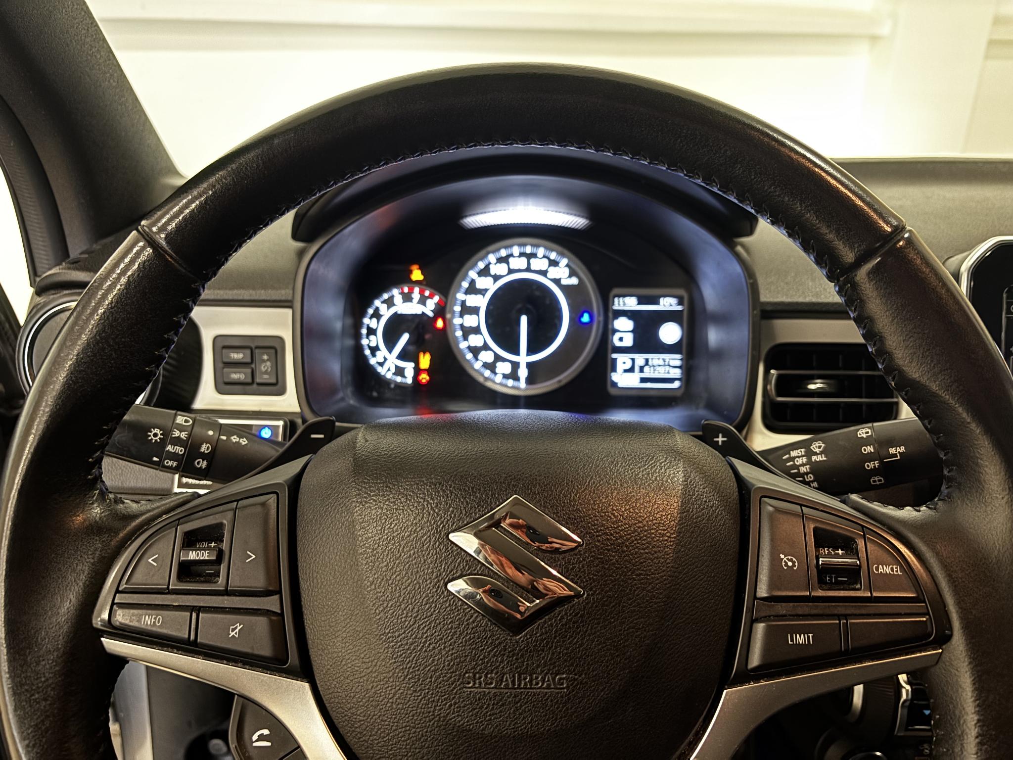 Foto van Suzuki Ignis