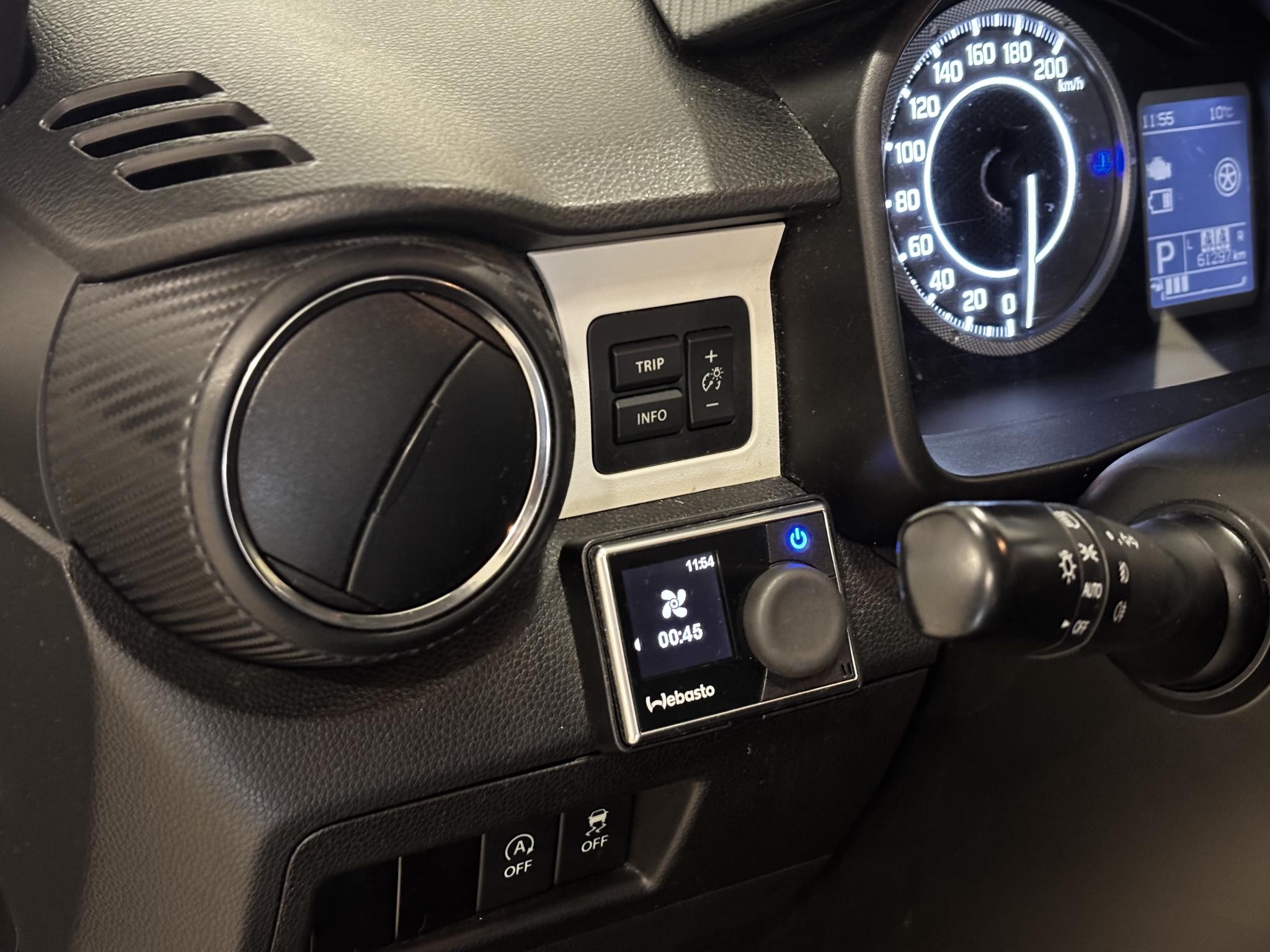 Foto van Suzuki Ignis