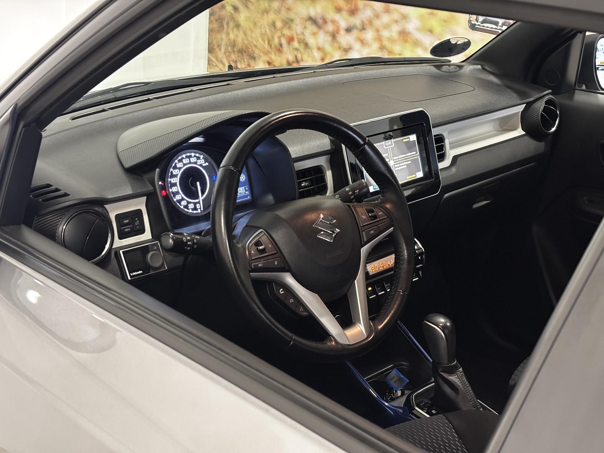 Foto van Suzuki Ignis