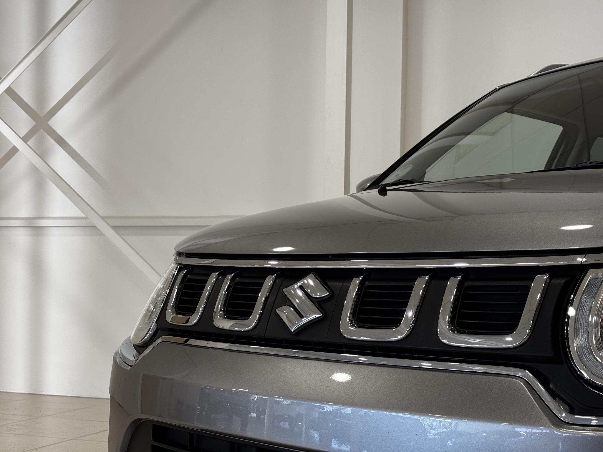 Foto van Suzuki Ignis