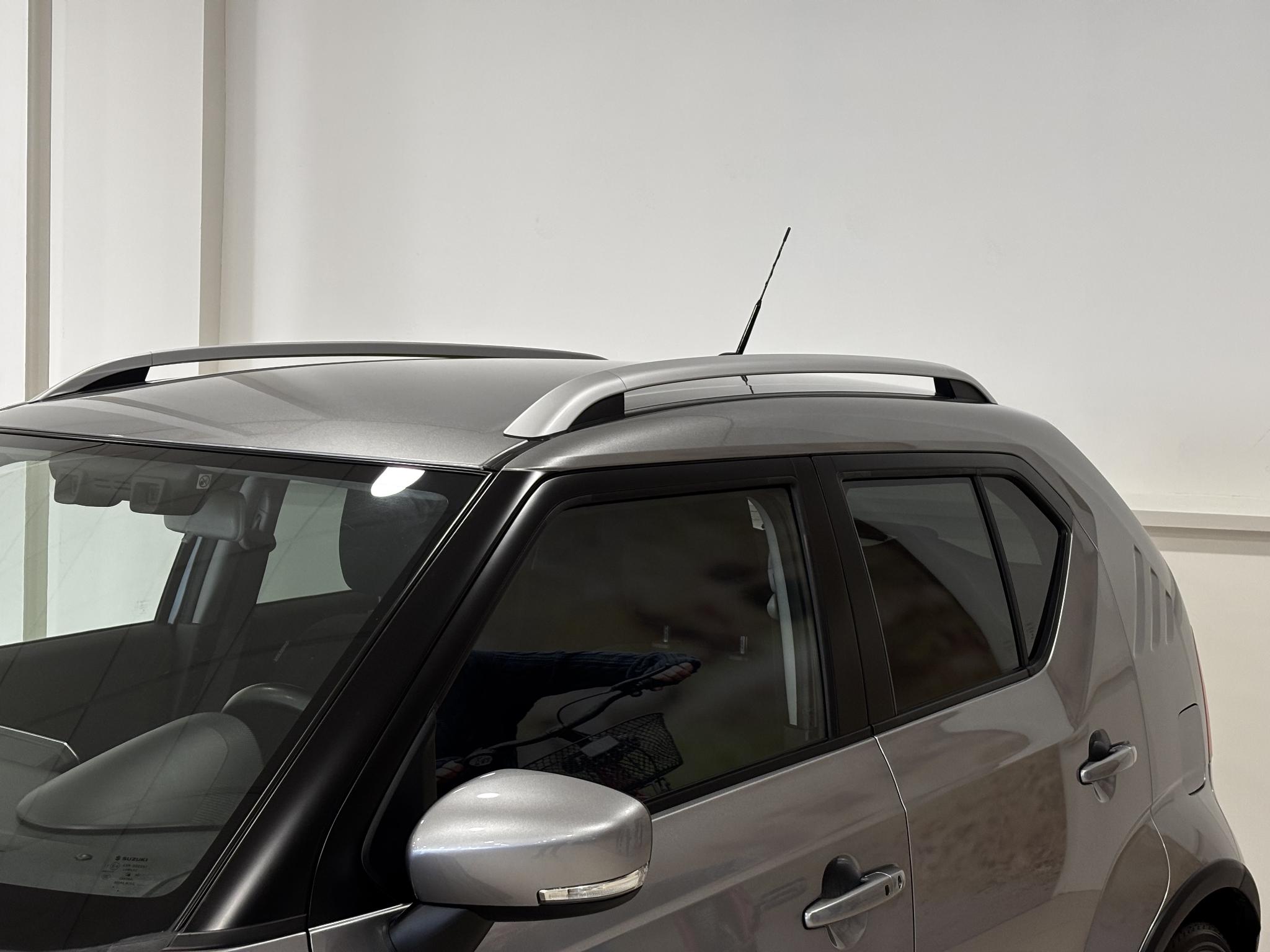 Foto van Suzuki Ignis