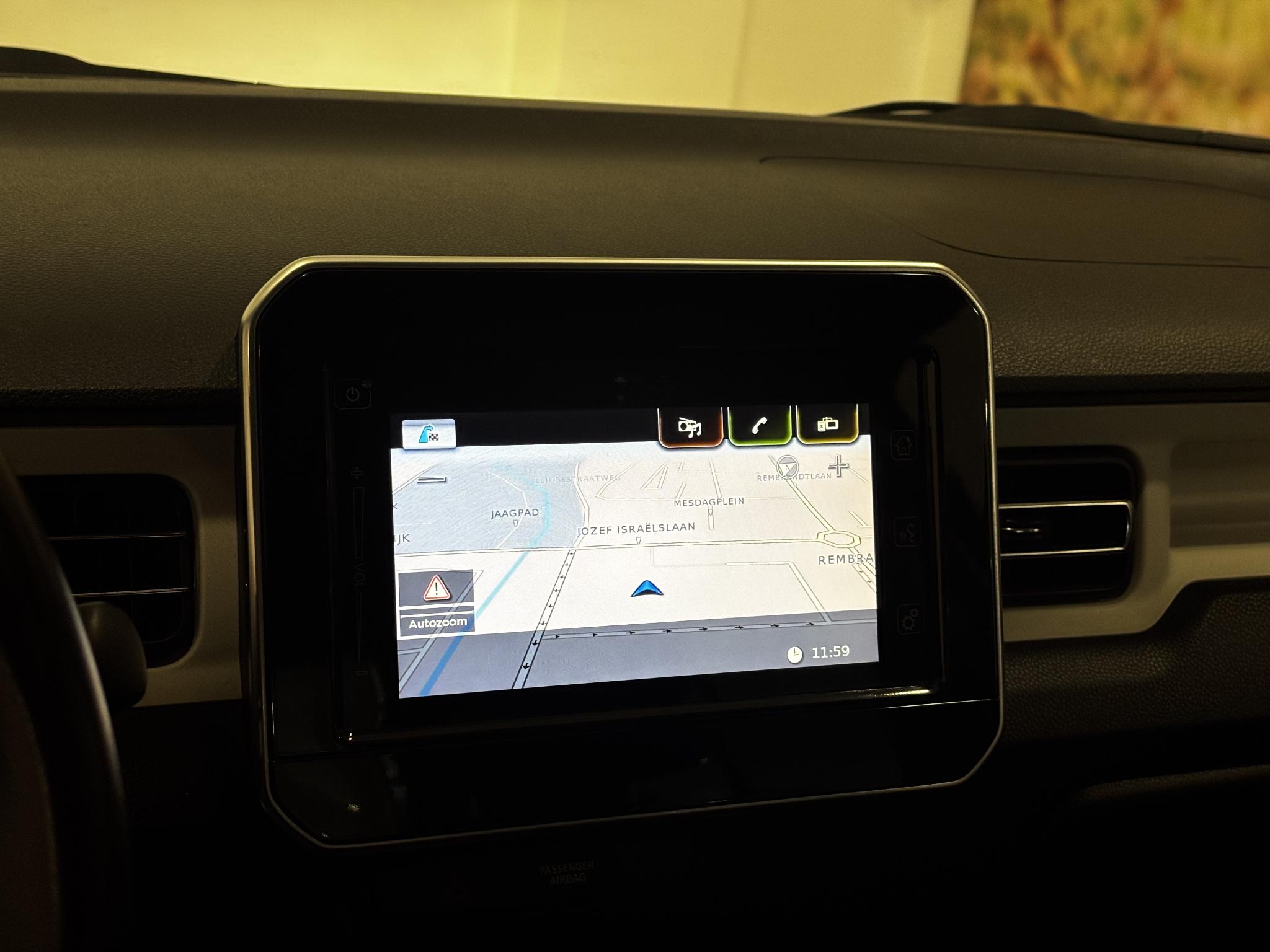Foto van Suzuki Ignis