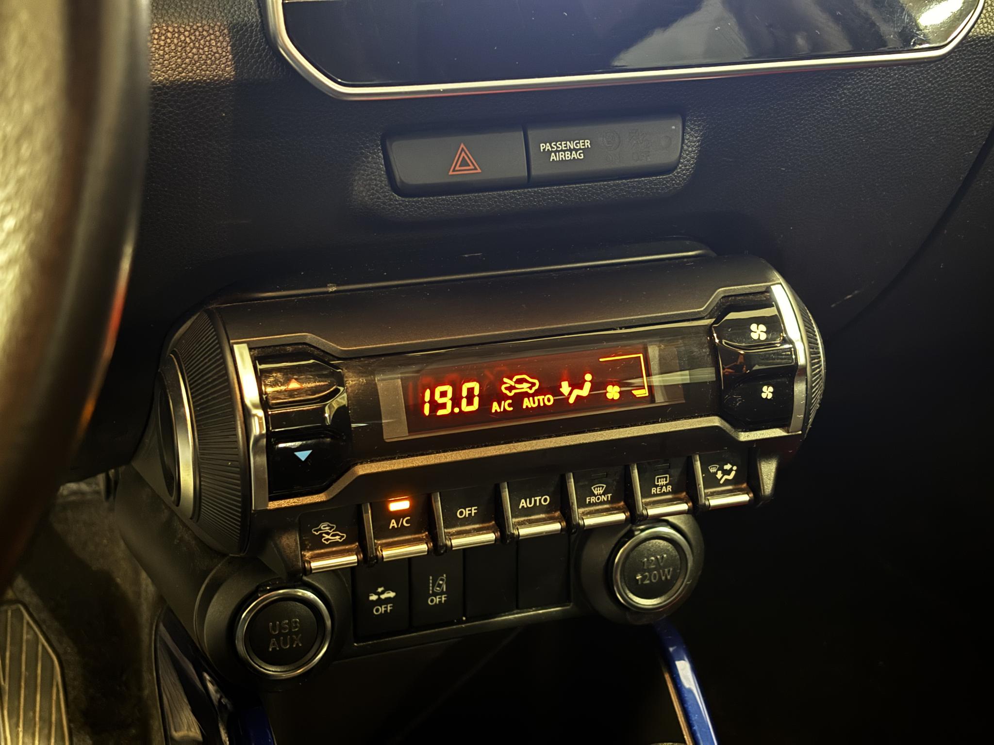 Foto van Suzuki Ignis