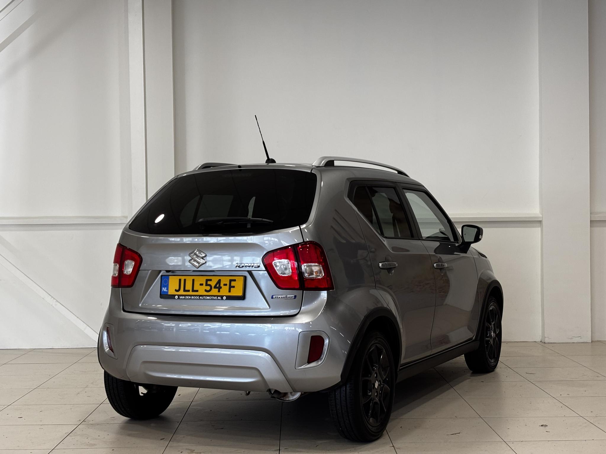 Foto van Suzuki Ignis