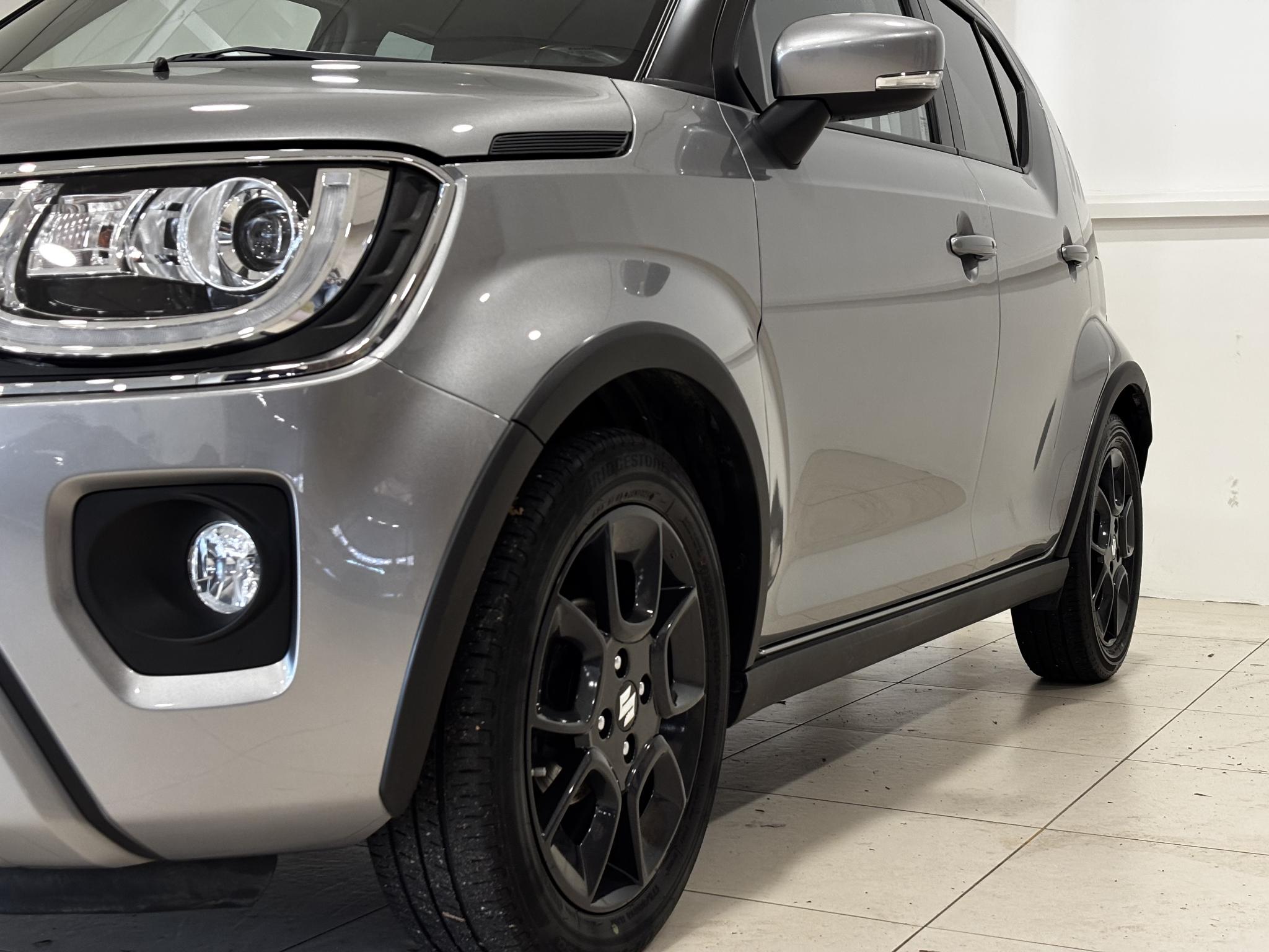 Foto van Suzuki Ignis