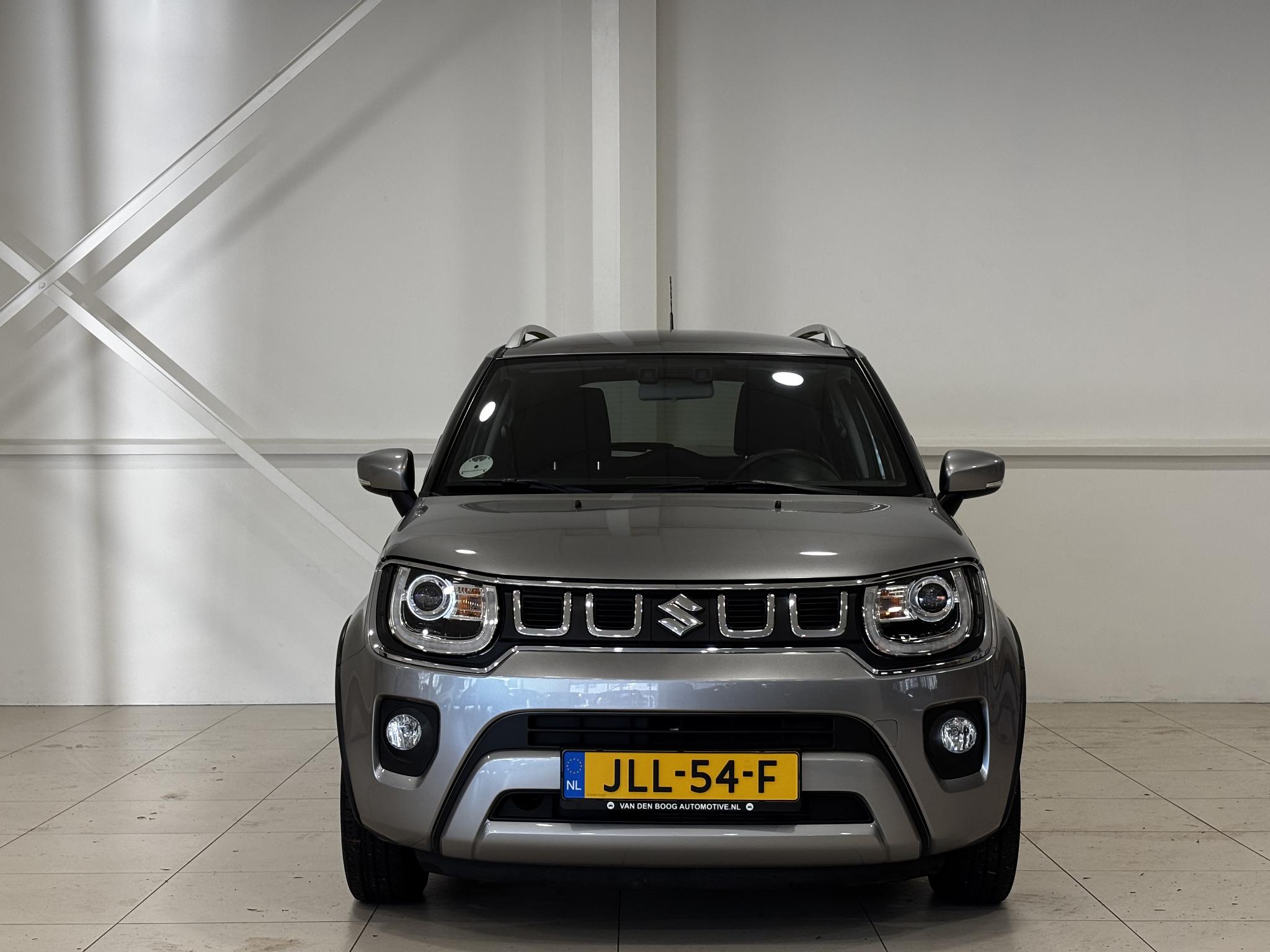 Foto van Suzuki Ignis