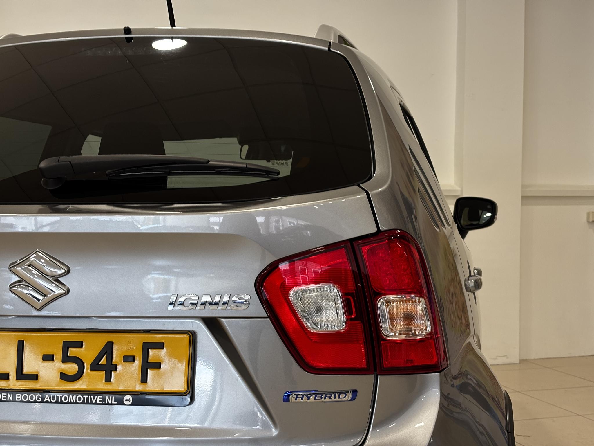 Foto van Suzuki Ignis