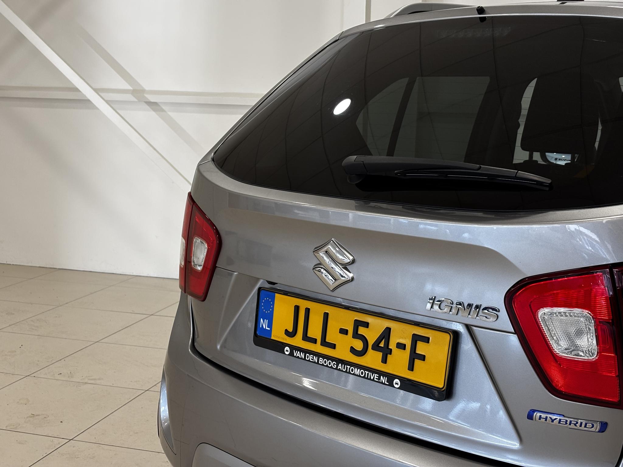 Foto van Suzuki Ignis