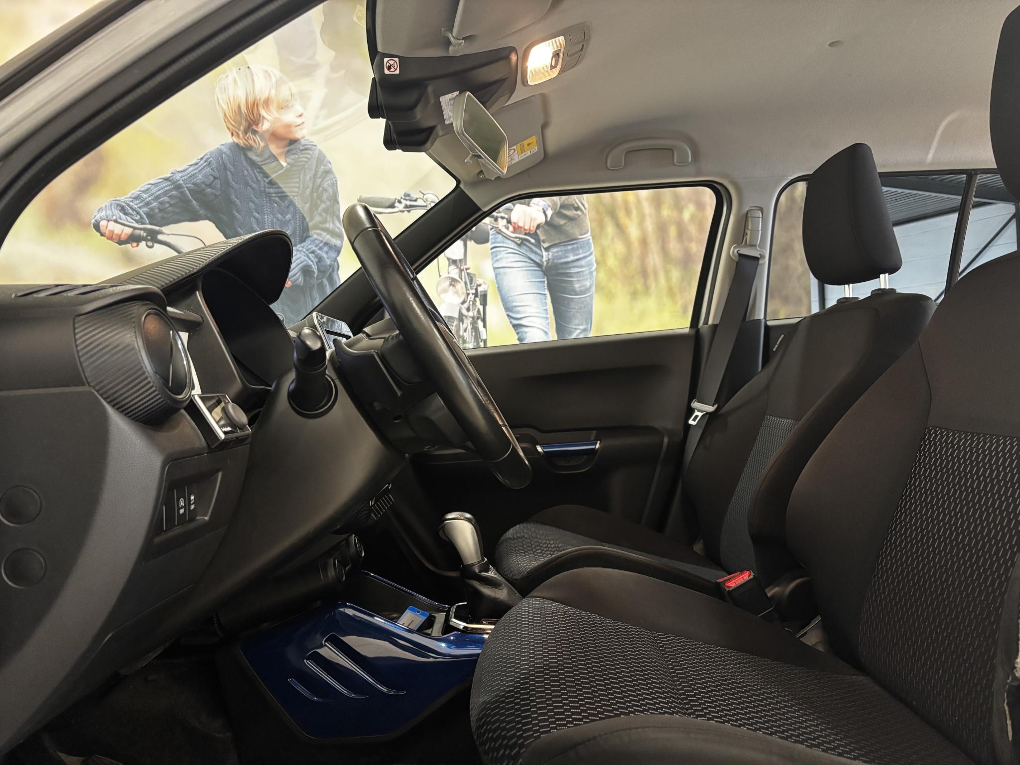 Foto van Suzuki Ignis