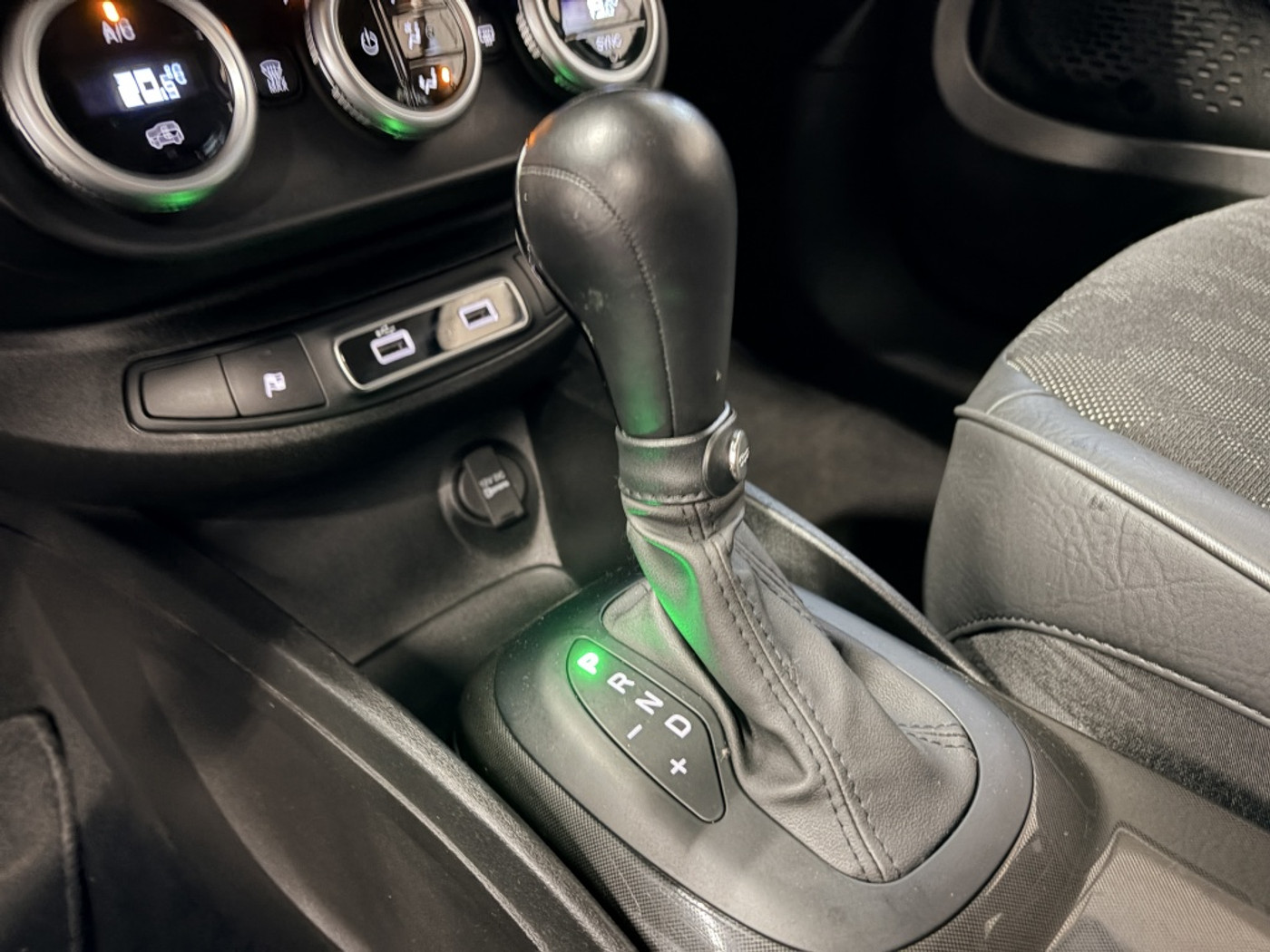 Foto van Fiat Fiat 500x