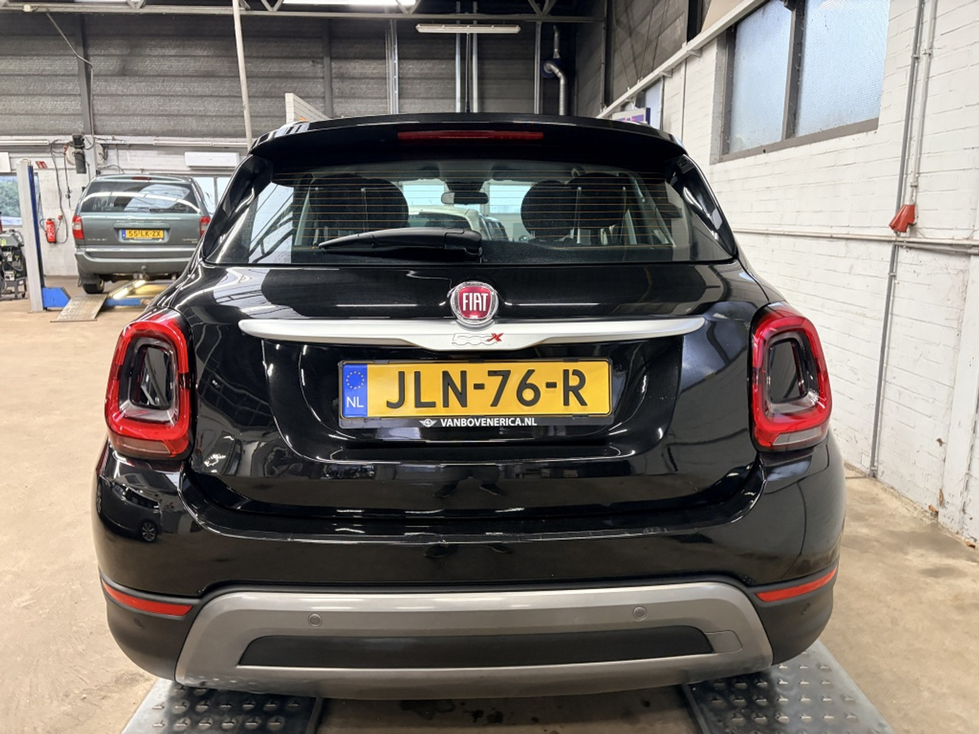 Foto van Fiat Fiat 500x