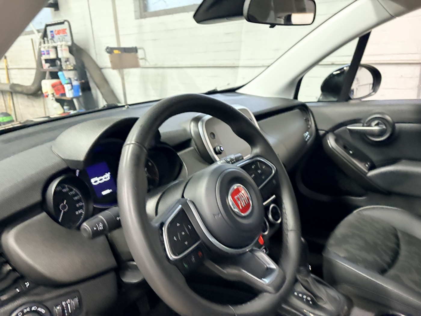 Foto van Fiat Fiat 500x