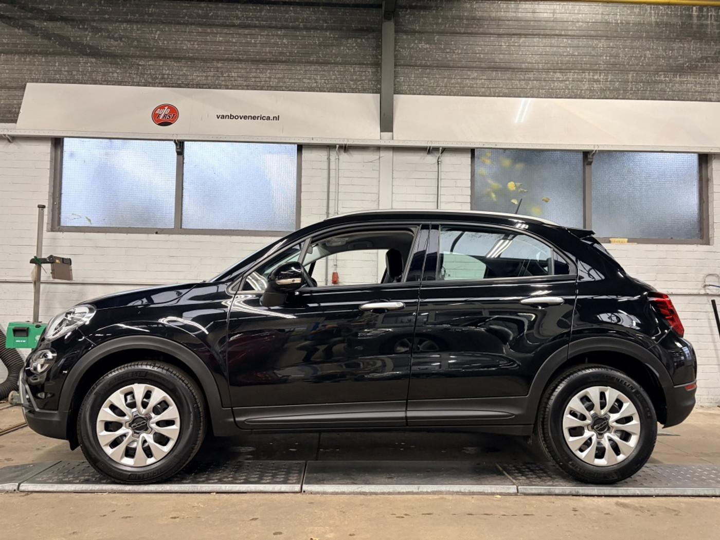Foto van Fiat Fiat 500x