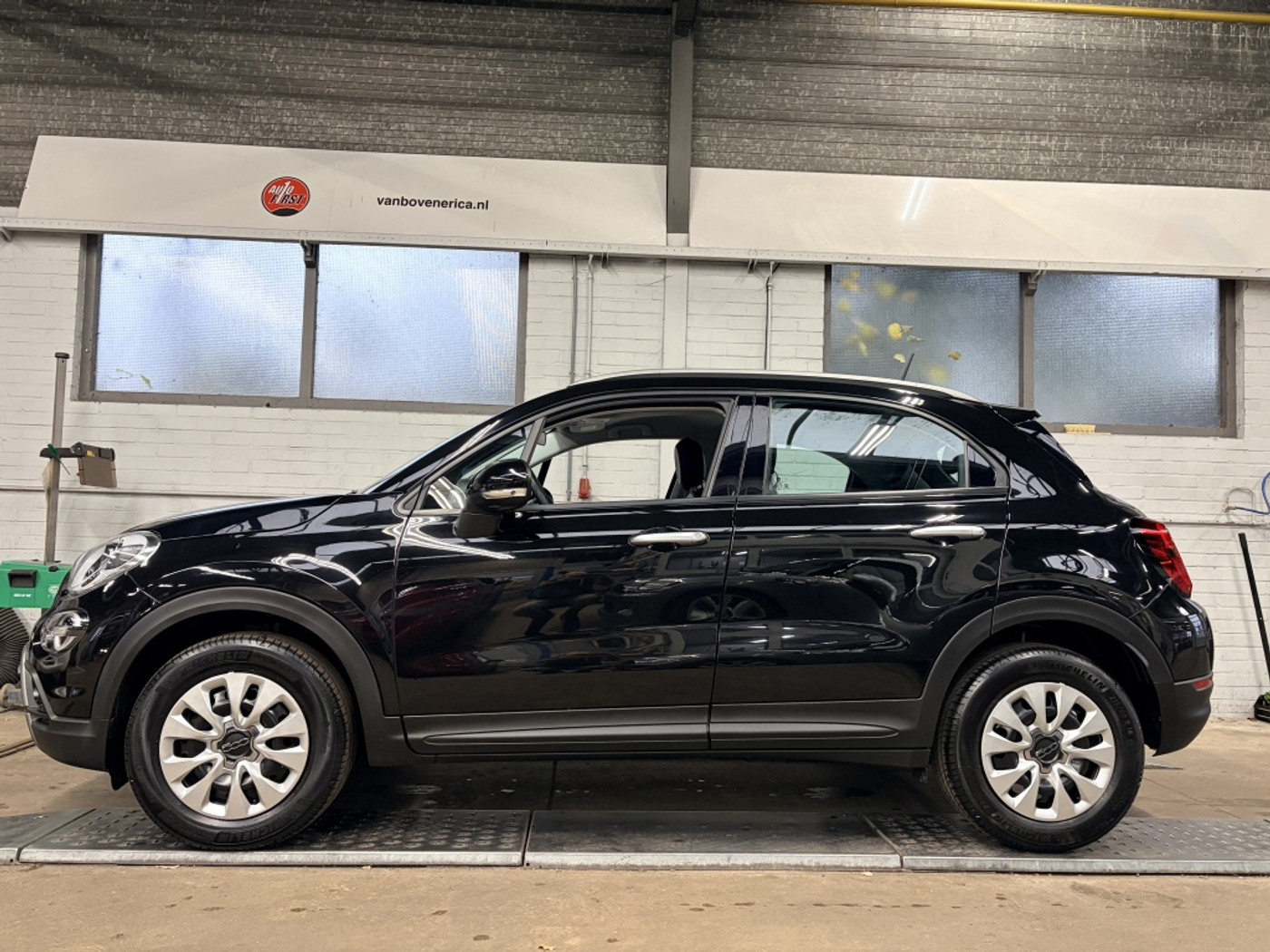 Foto van Fiat Fiat 500x