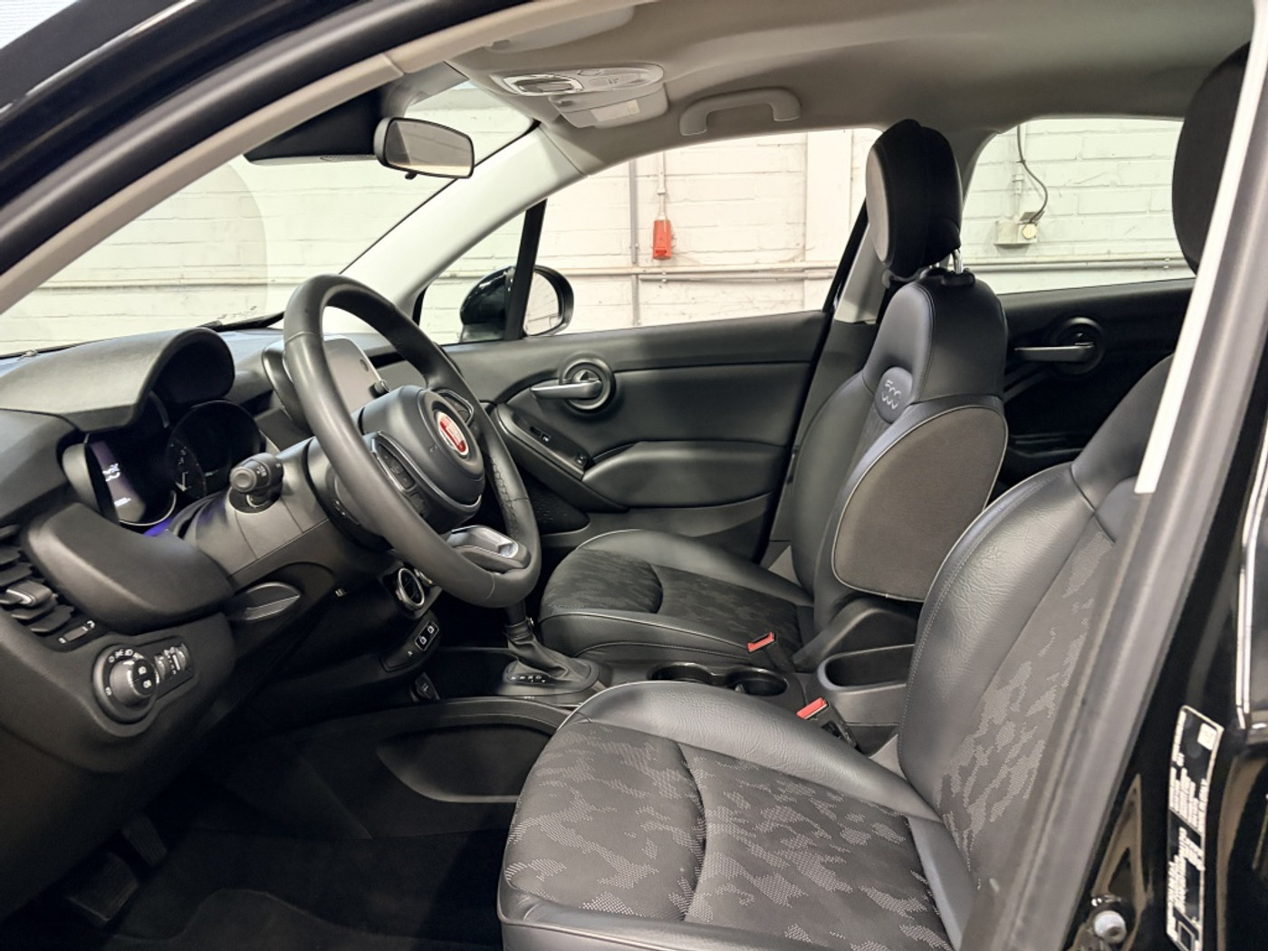 Foto van Fiat Fiat 500x
