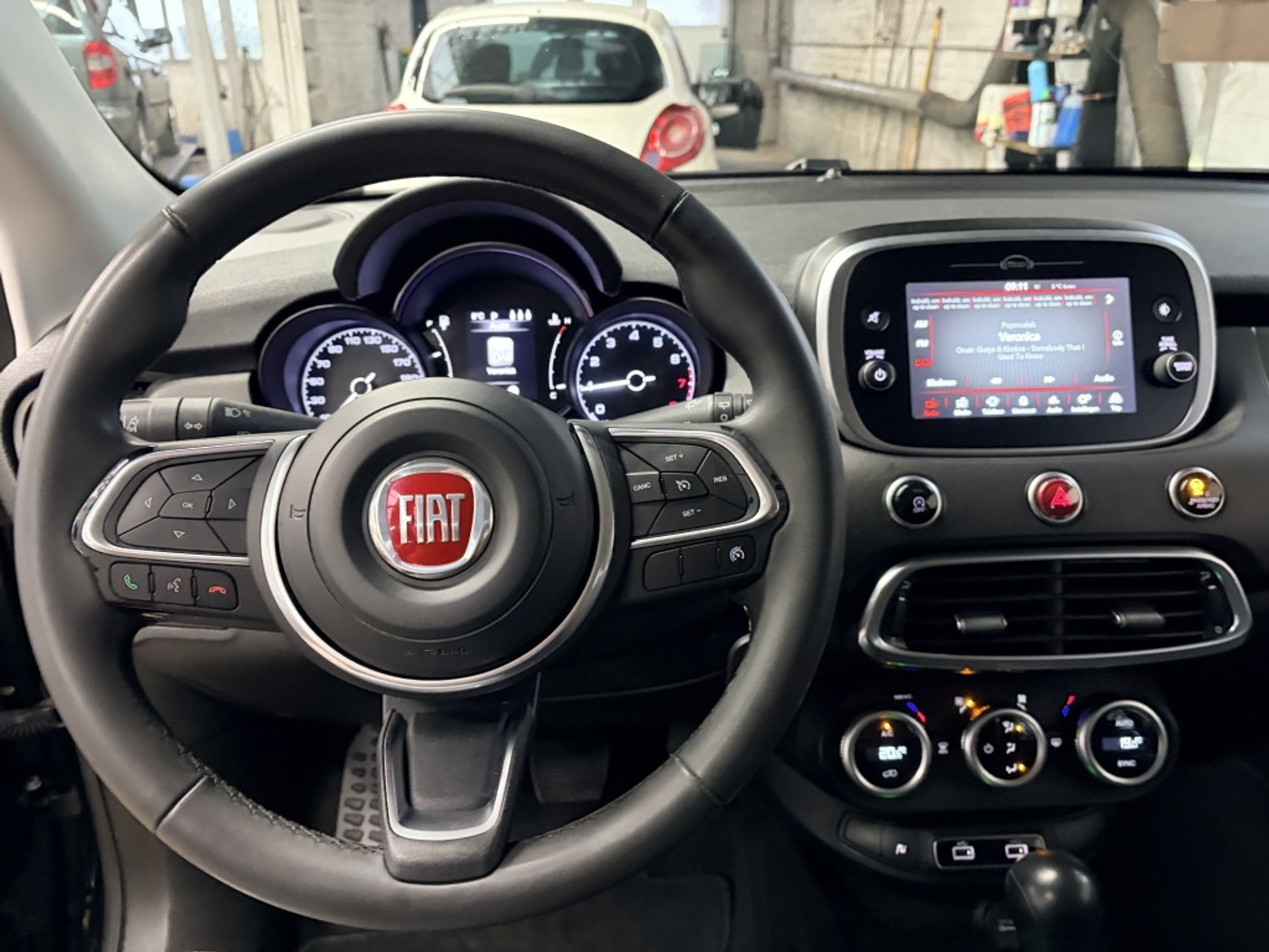 Foto van Fiat Fiat 500x