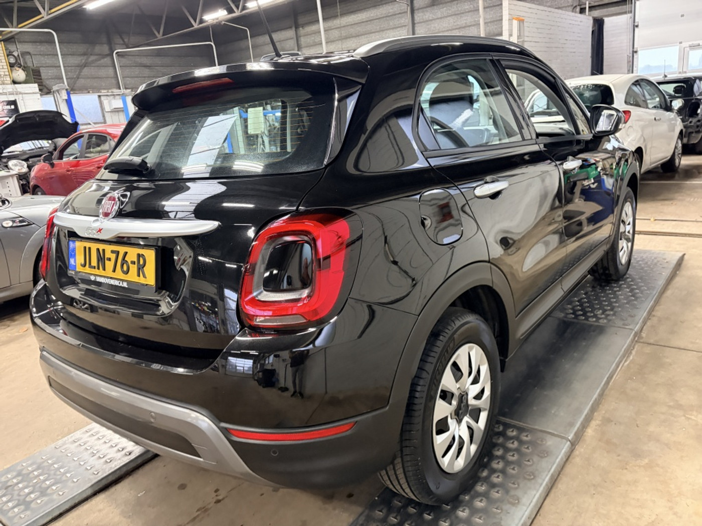 Foto van Fiat Fiat 500x