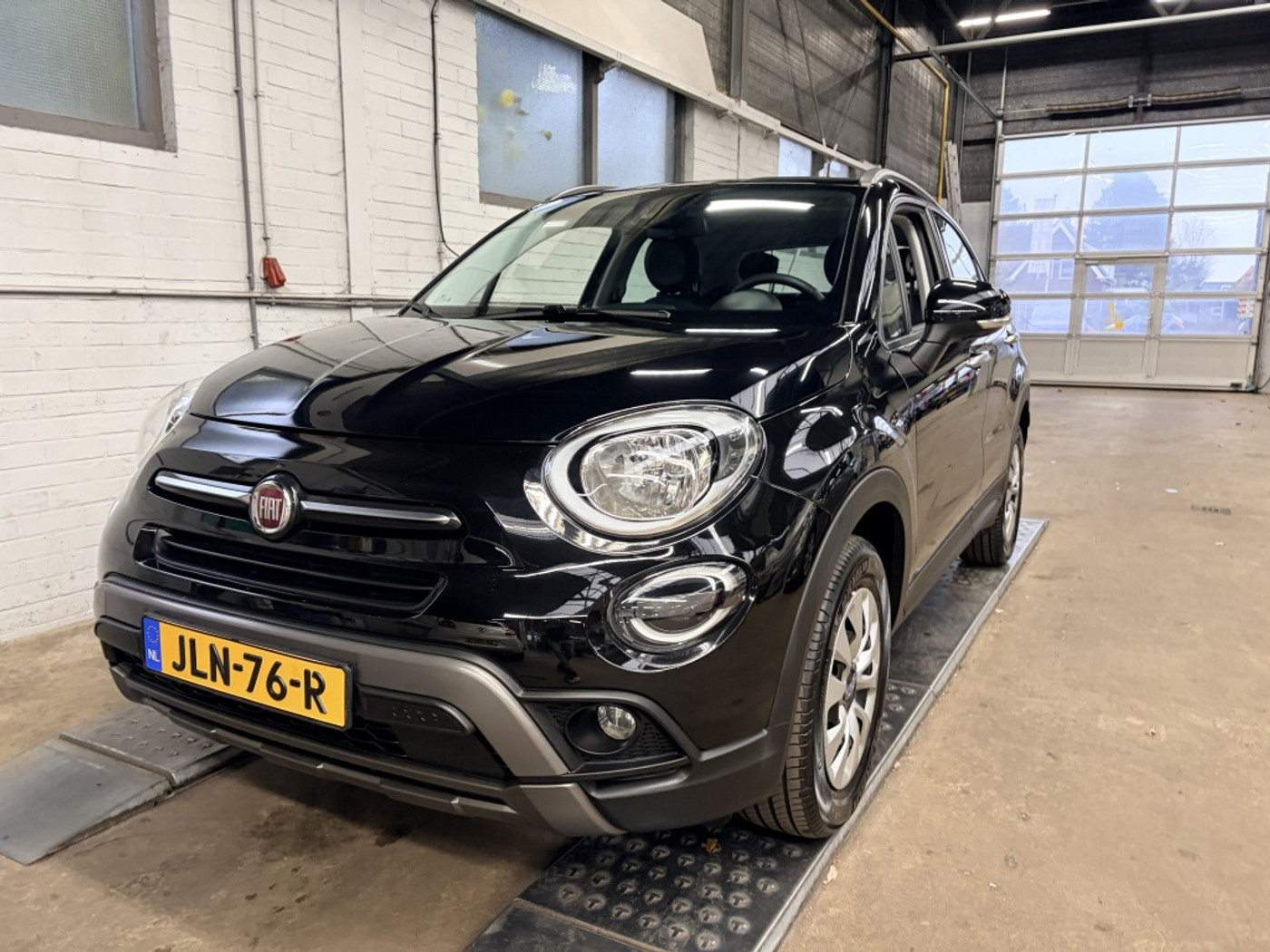 Foto van Fiat Fiat 500x