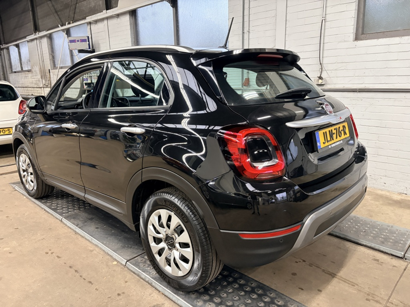 Foto van Fiat Fiat 500x
