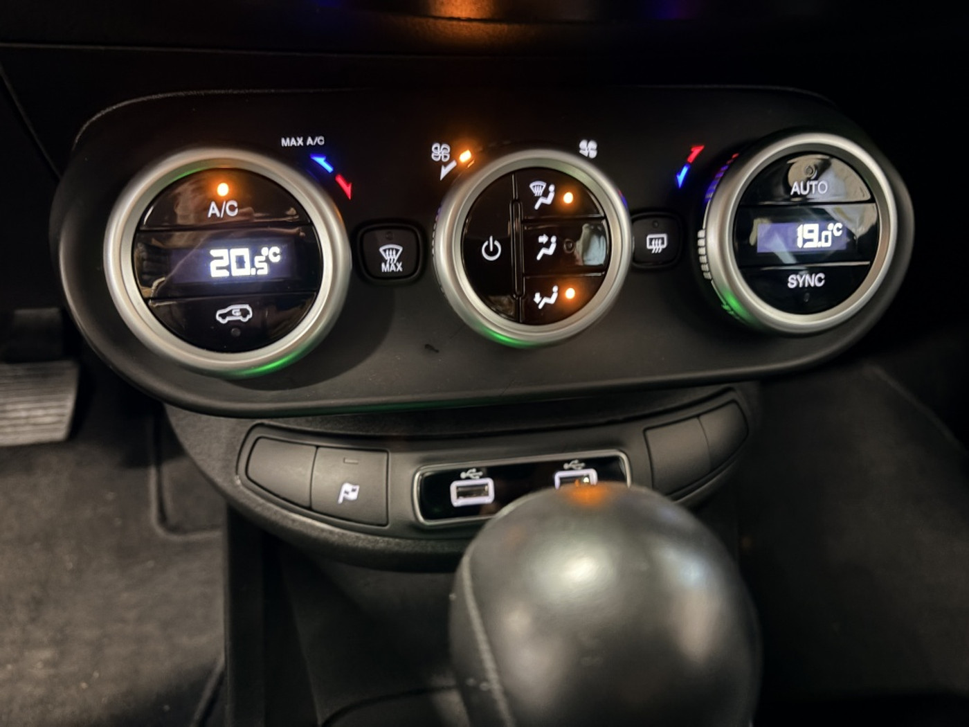 Foto van Fiat Fiat 500x