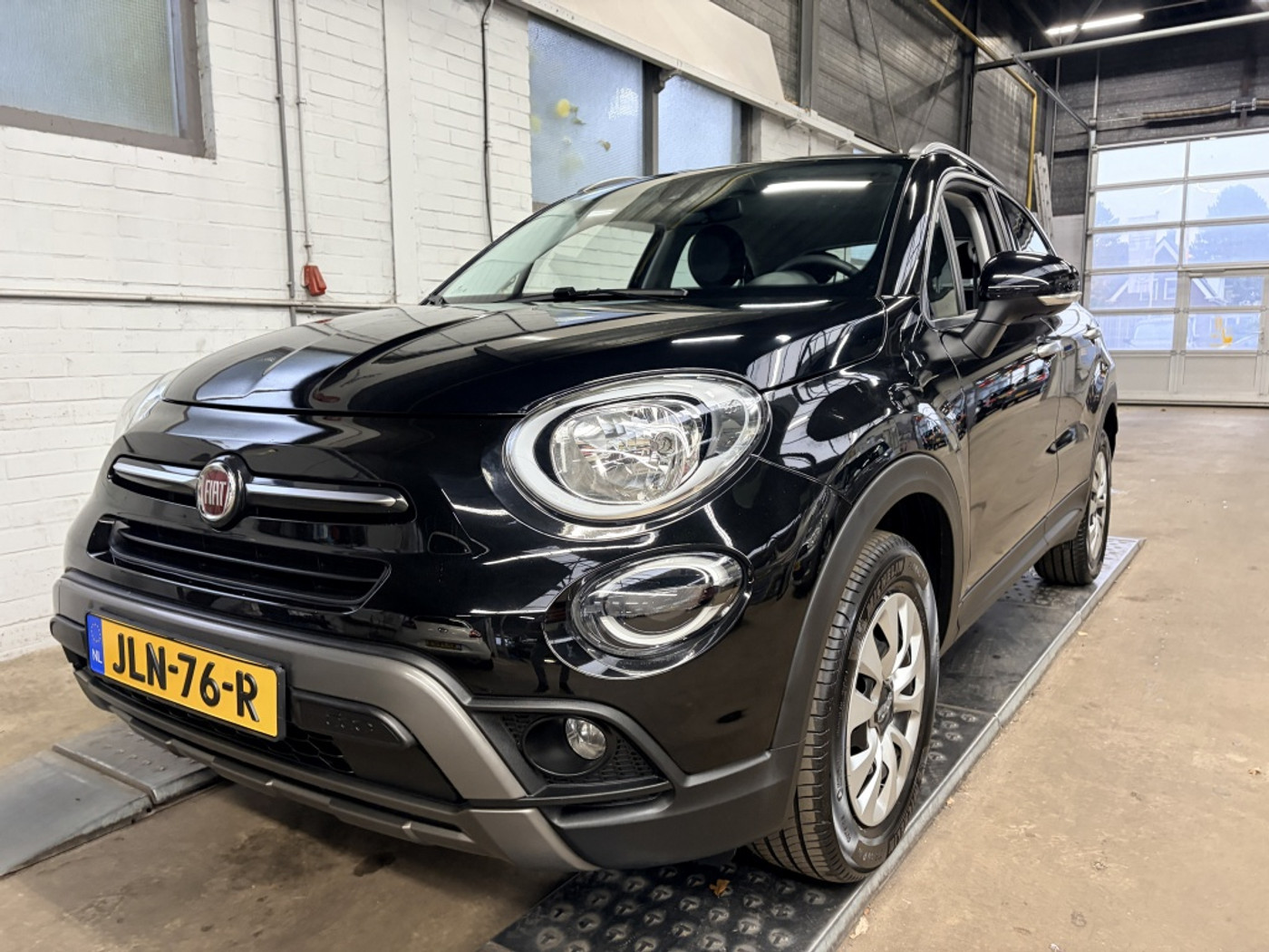 Foto van Fiat Fiat 500x