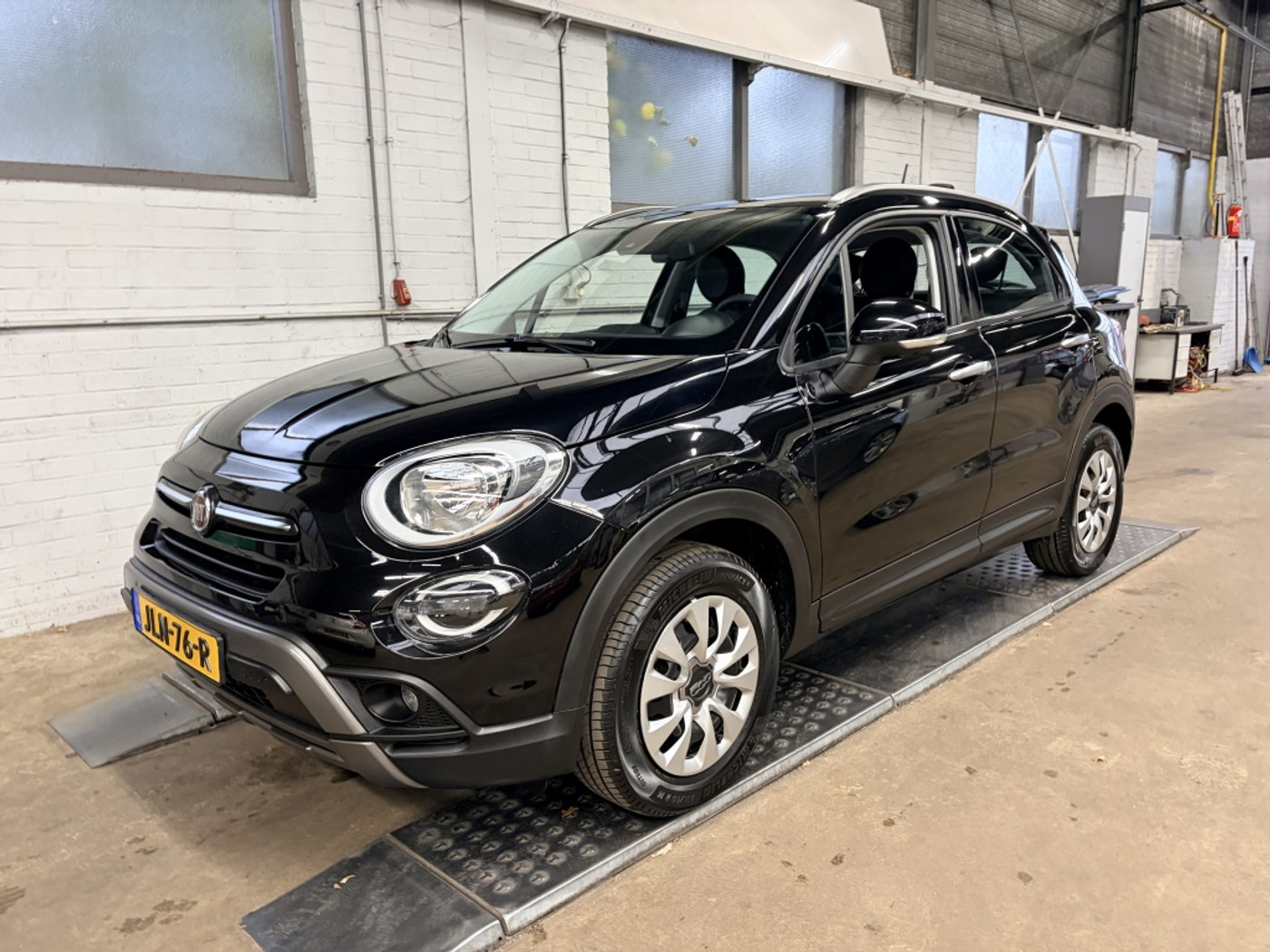 Foto van Fiat Fiat 500x