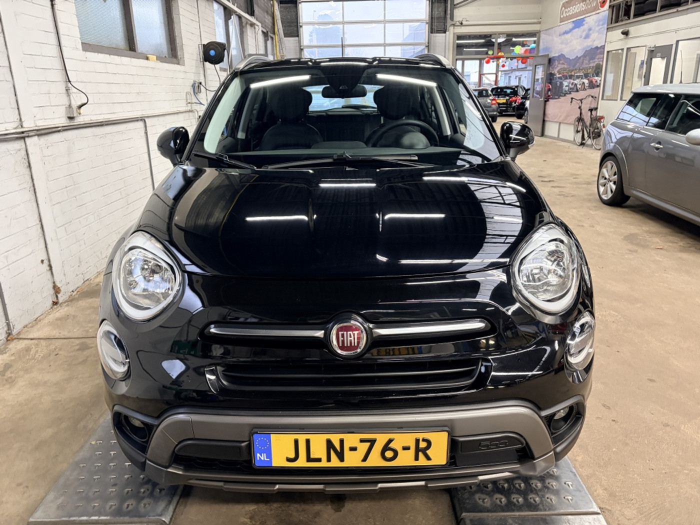 Foto van Fiat Fiat 500x