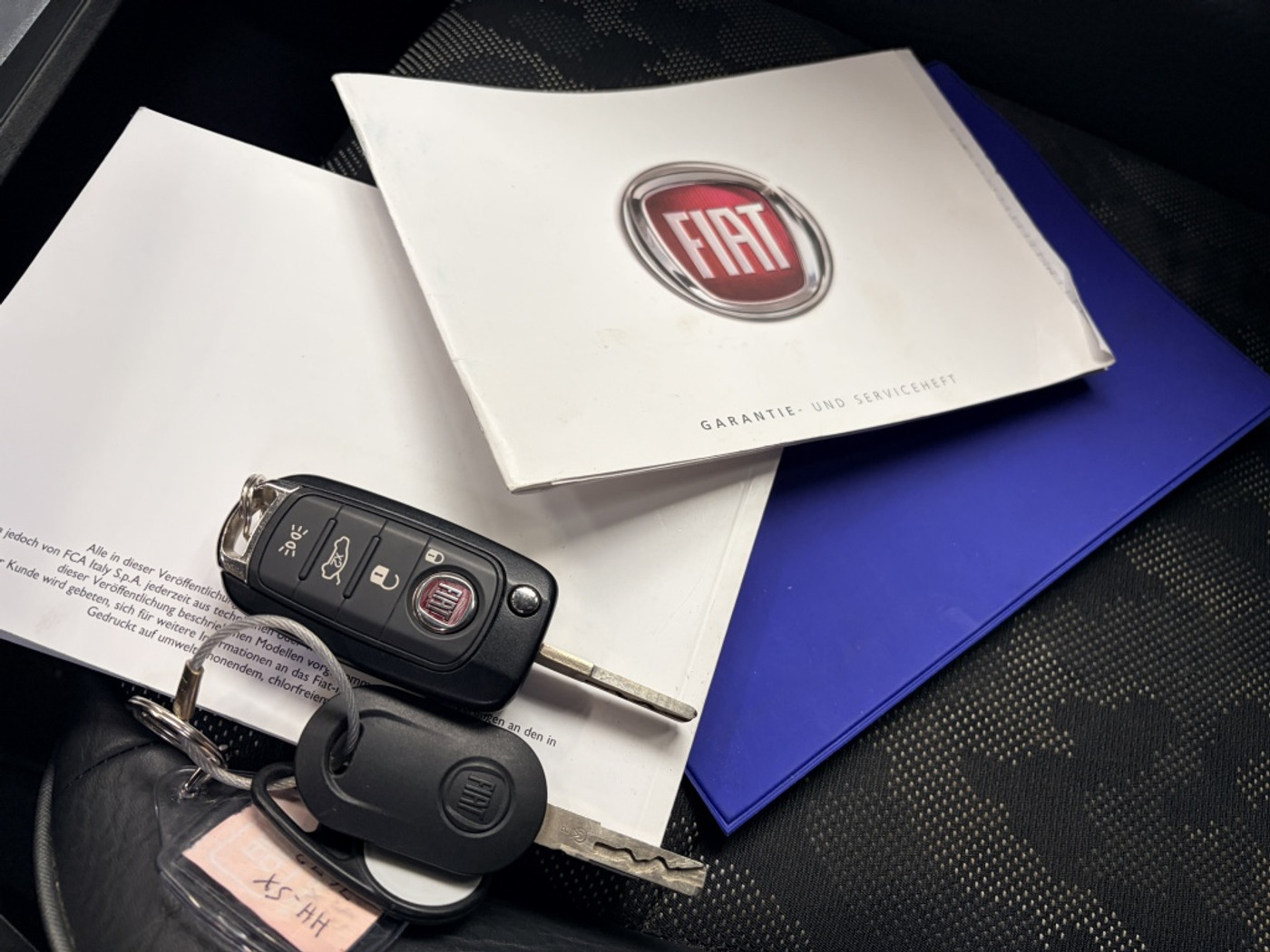 Foto van Fiat Fiat 500x