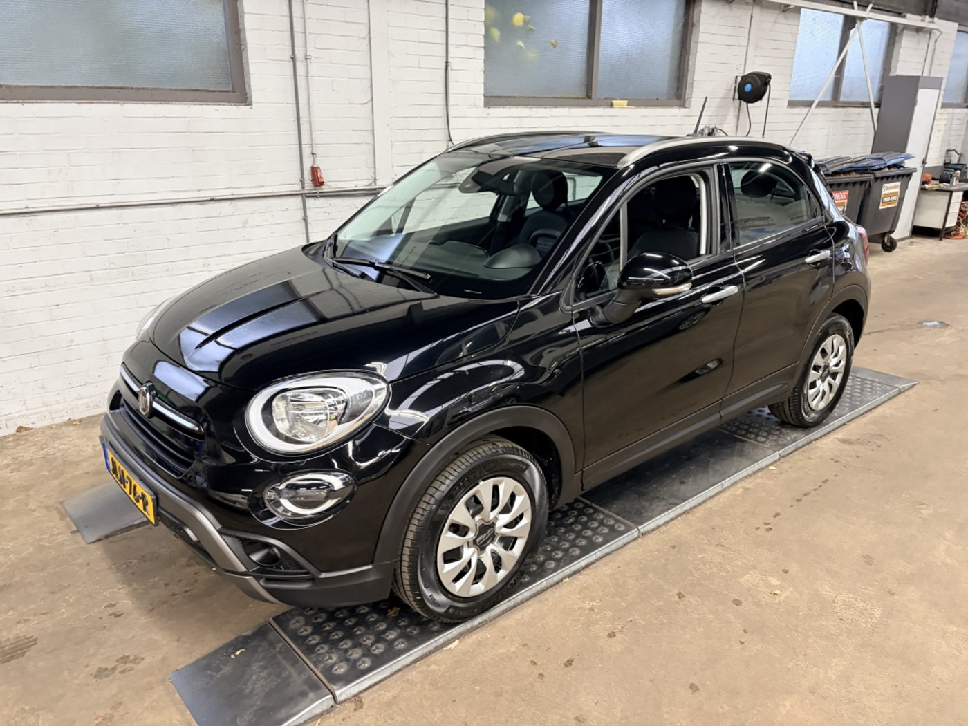 Foto van Fiat Fiat 500x