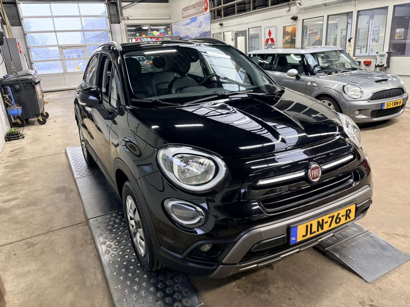 Foto van Fiat Fiat 500x