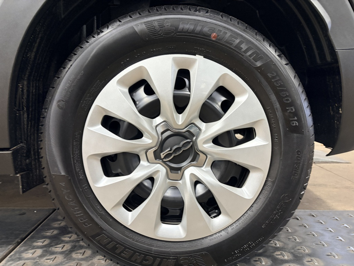 Foto van Fiat Fiat 500x
