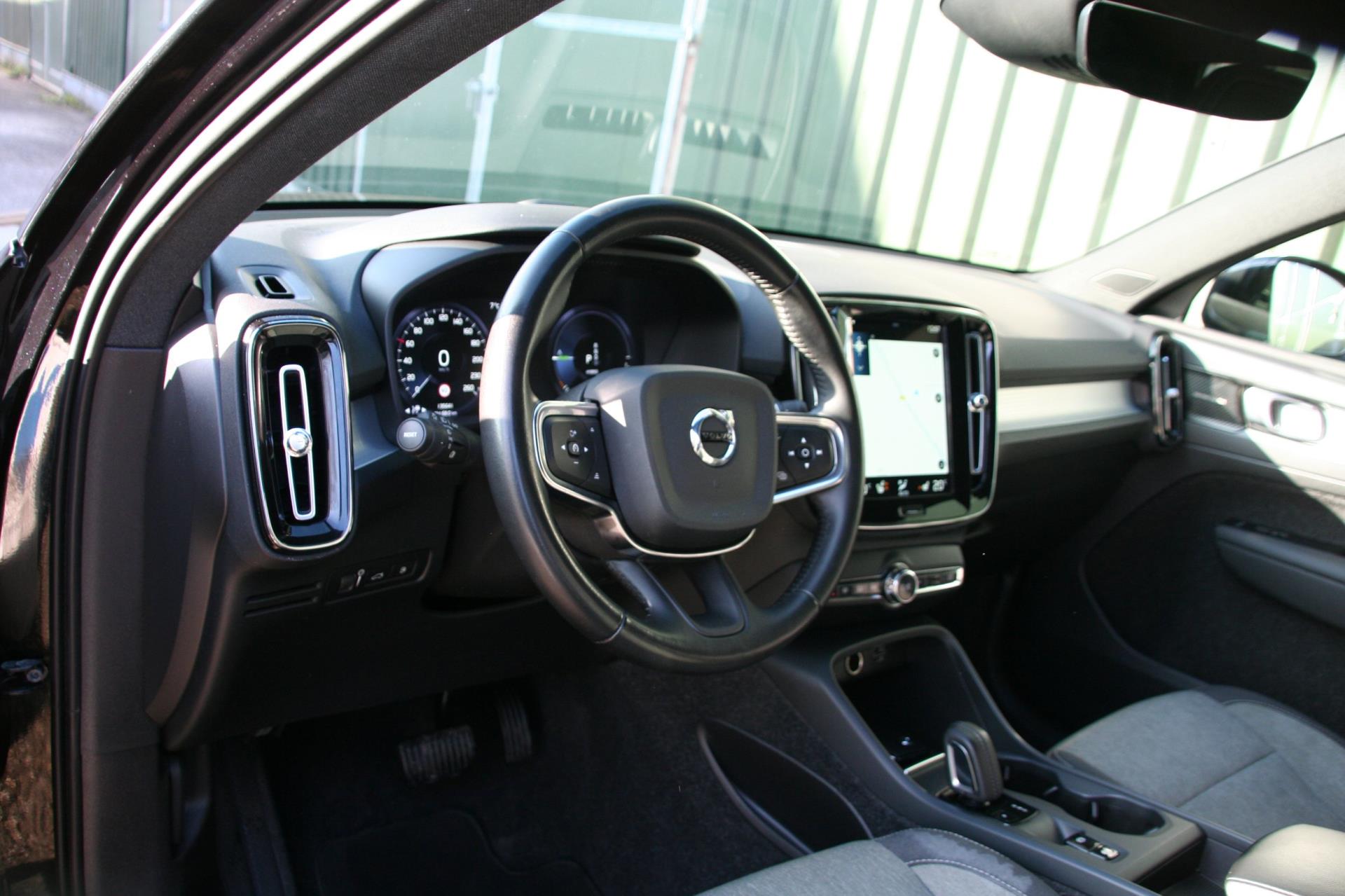 Foto van Volvo XC40