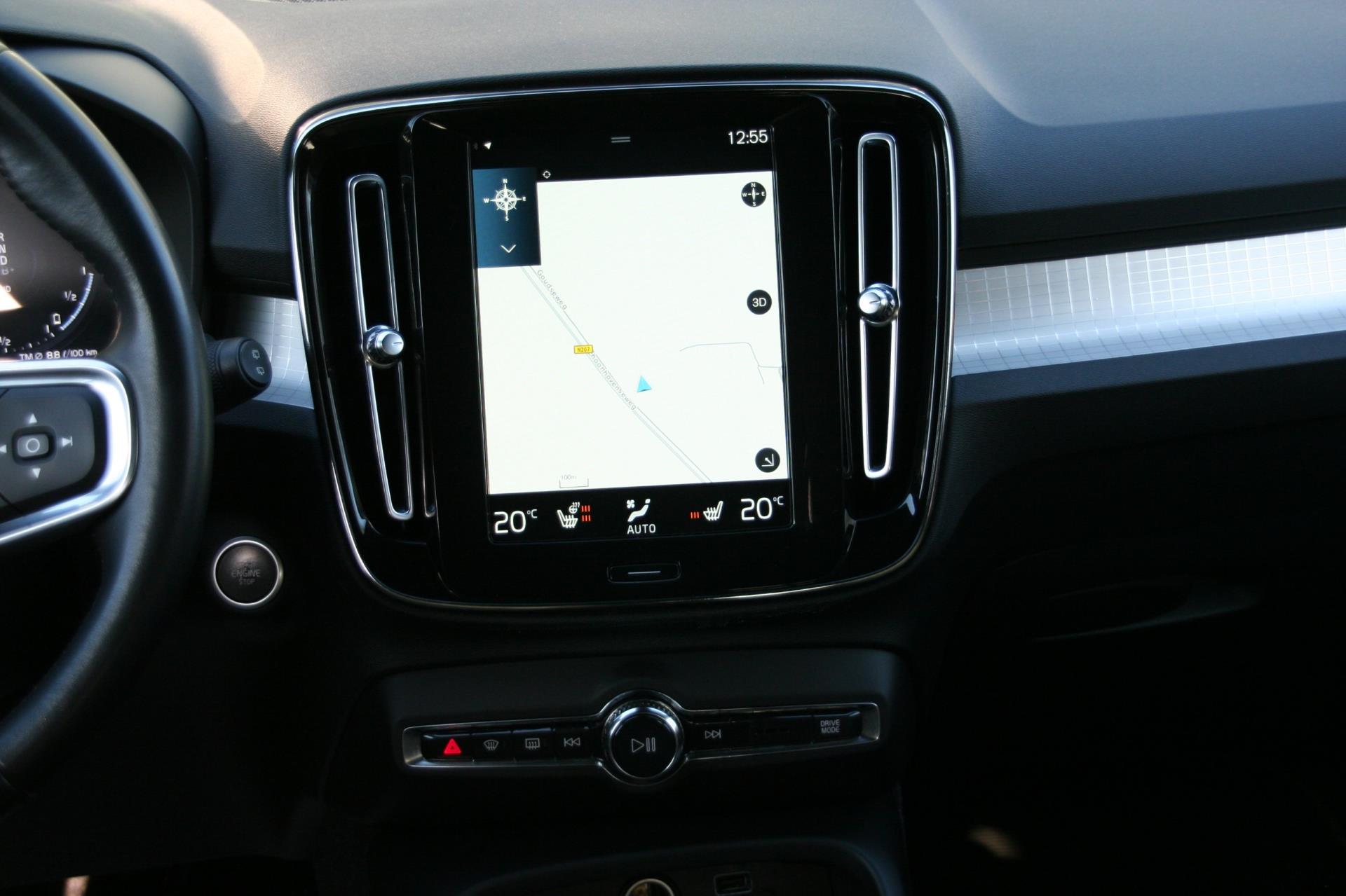 Foto van Volvo XC40