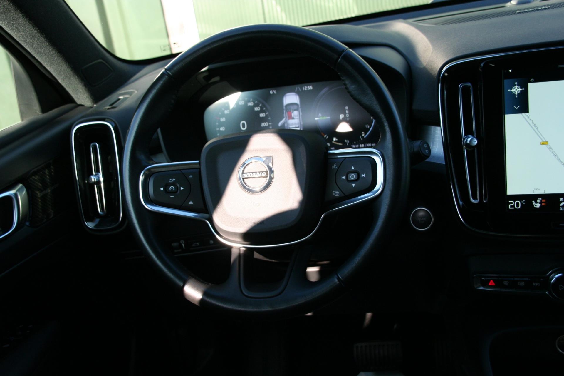 Foto van Volvo XC40