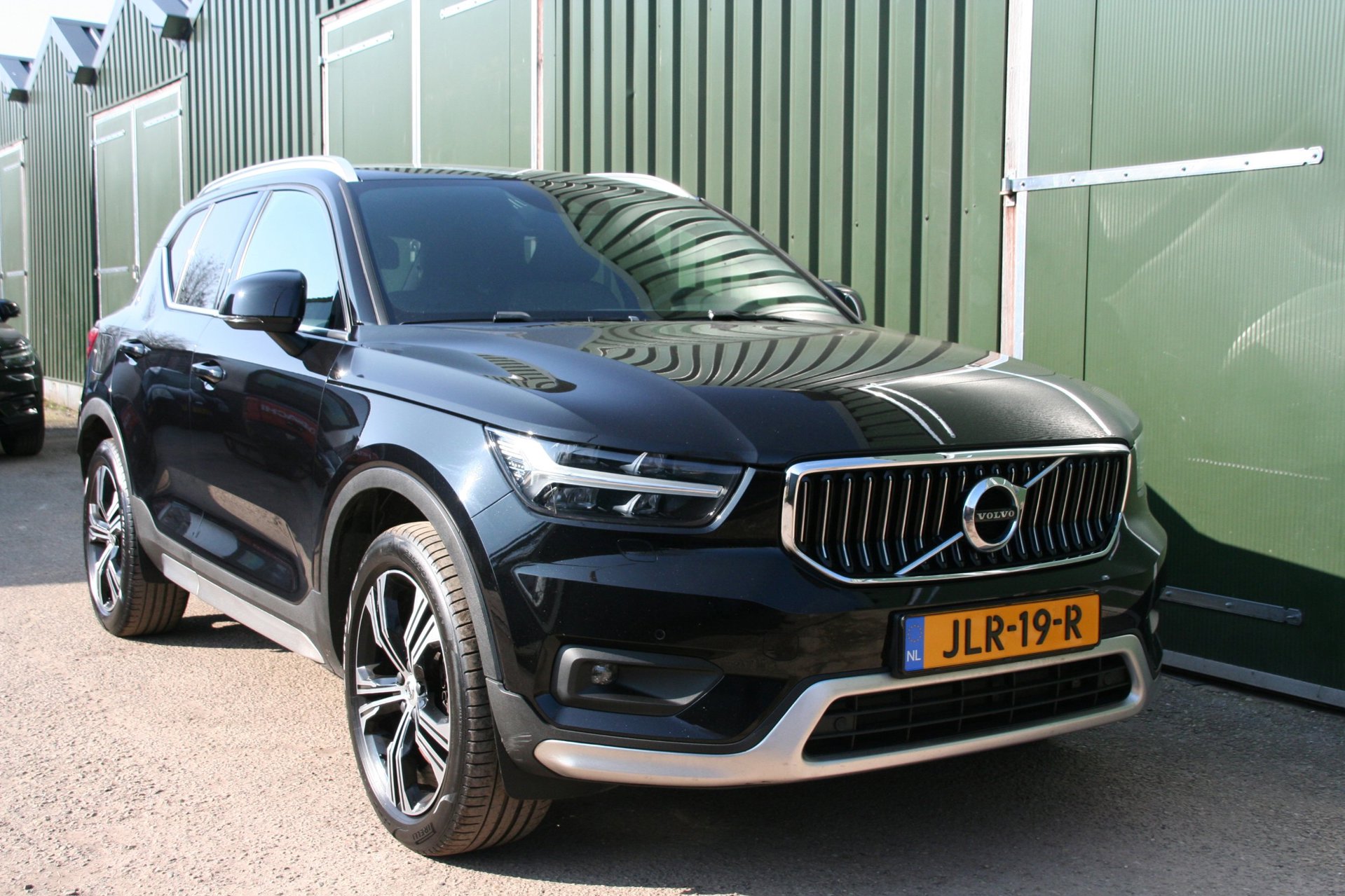 Foto van Volvo XC40
