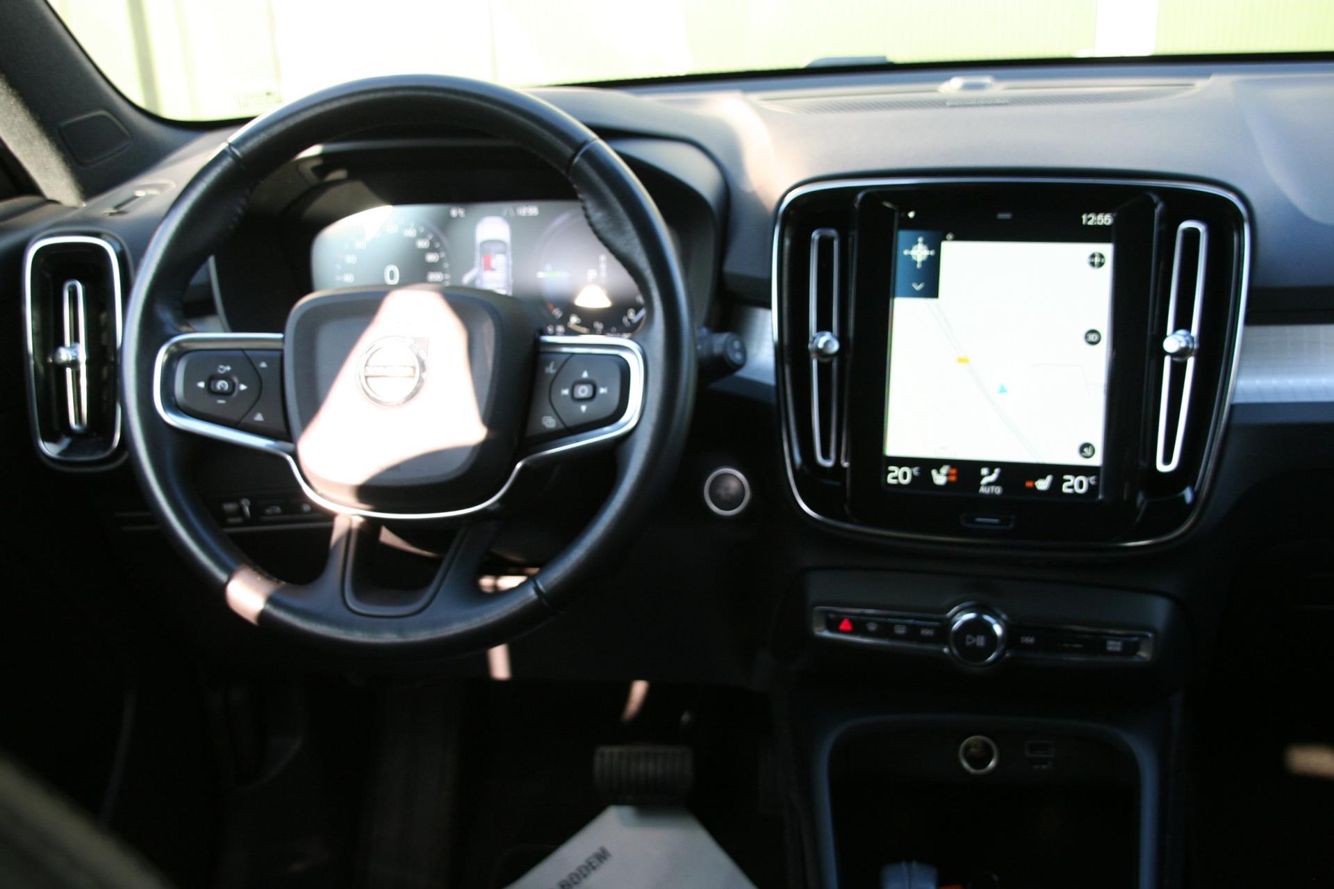 Foto van Volvo XC40
