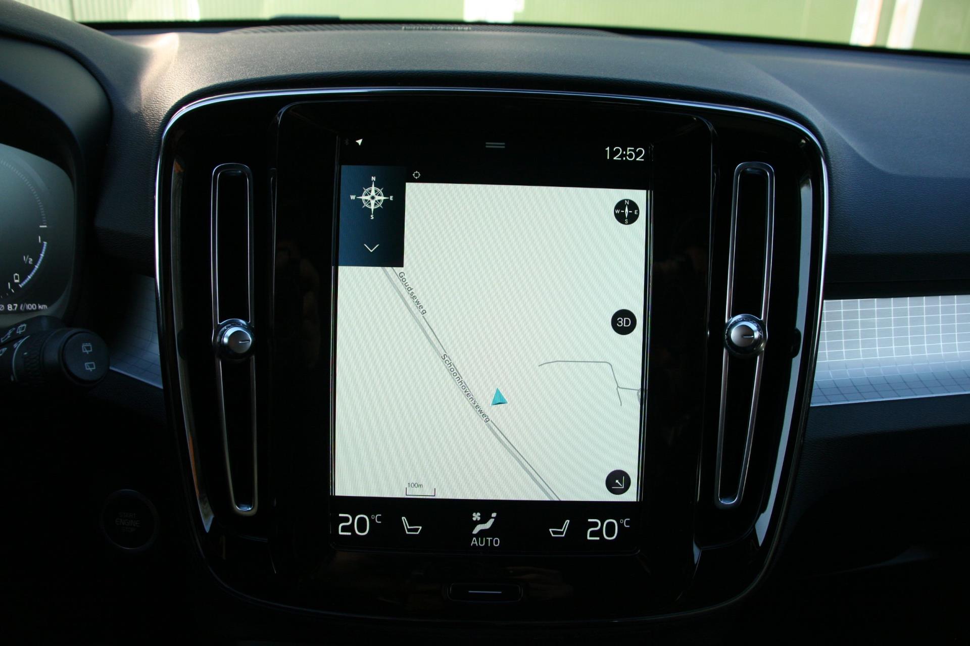 Foto van Volvo XC40