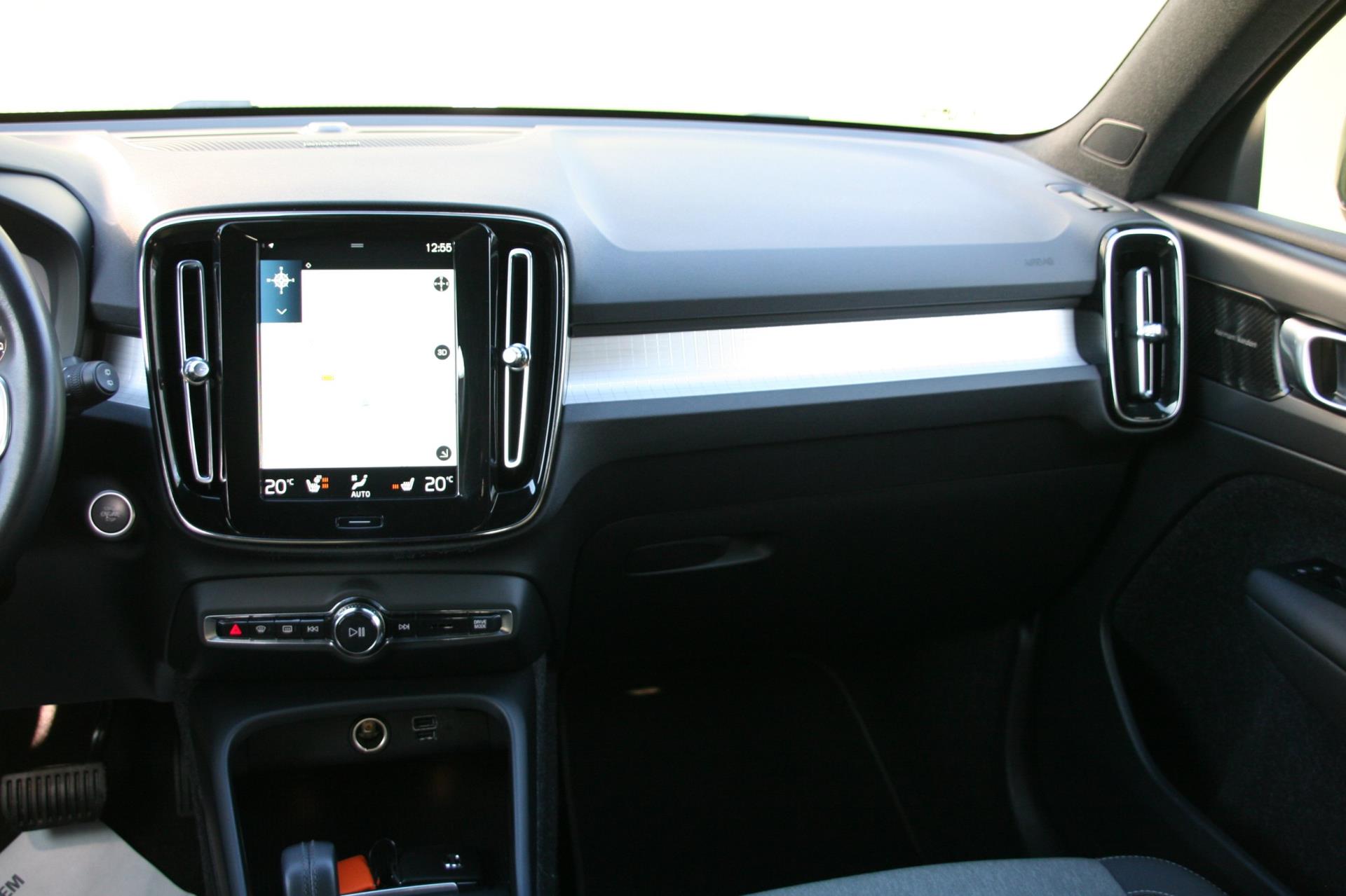 Foto van Volvo XC40