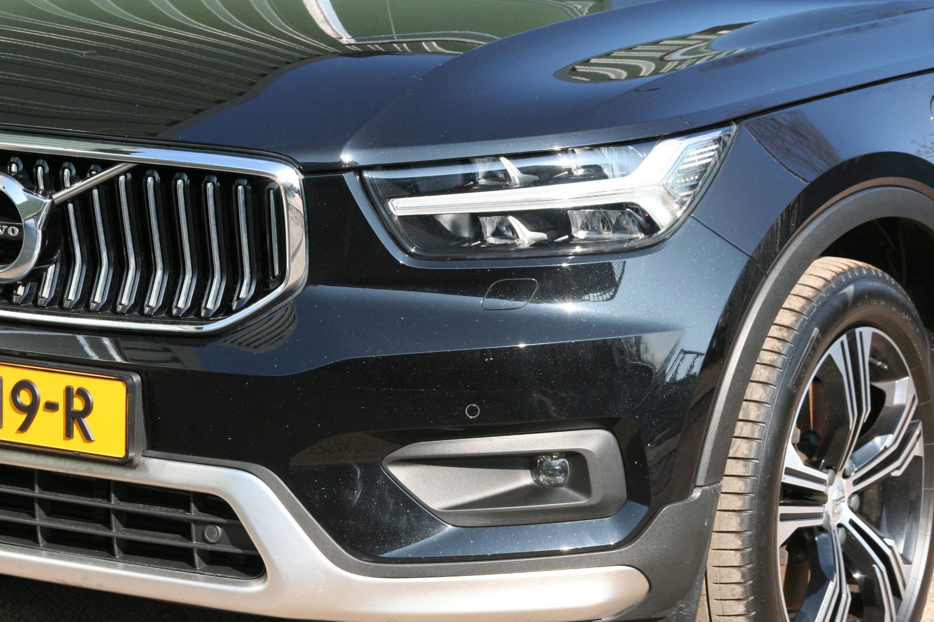 Foto van Volvo XC40