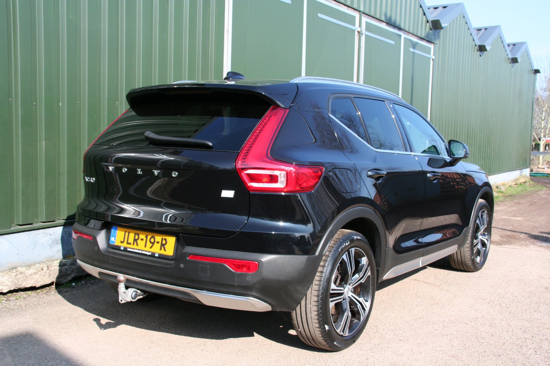 Foto van Volvo XC40