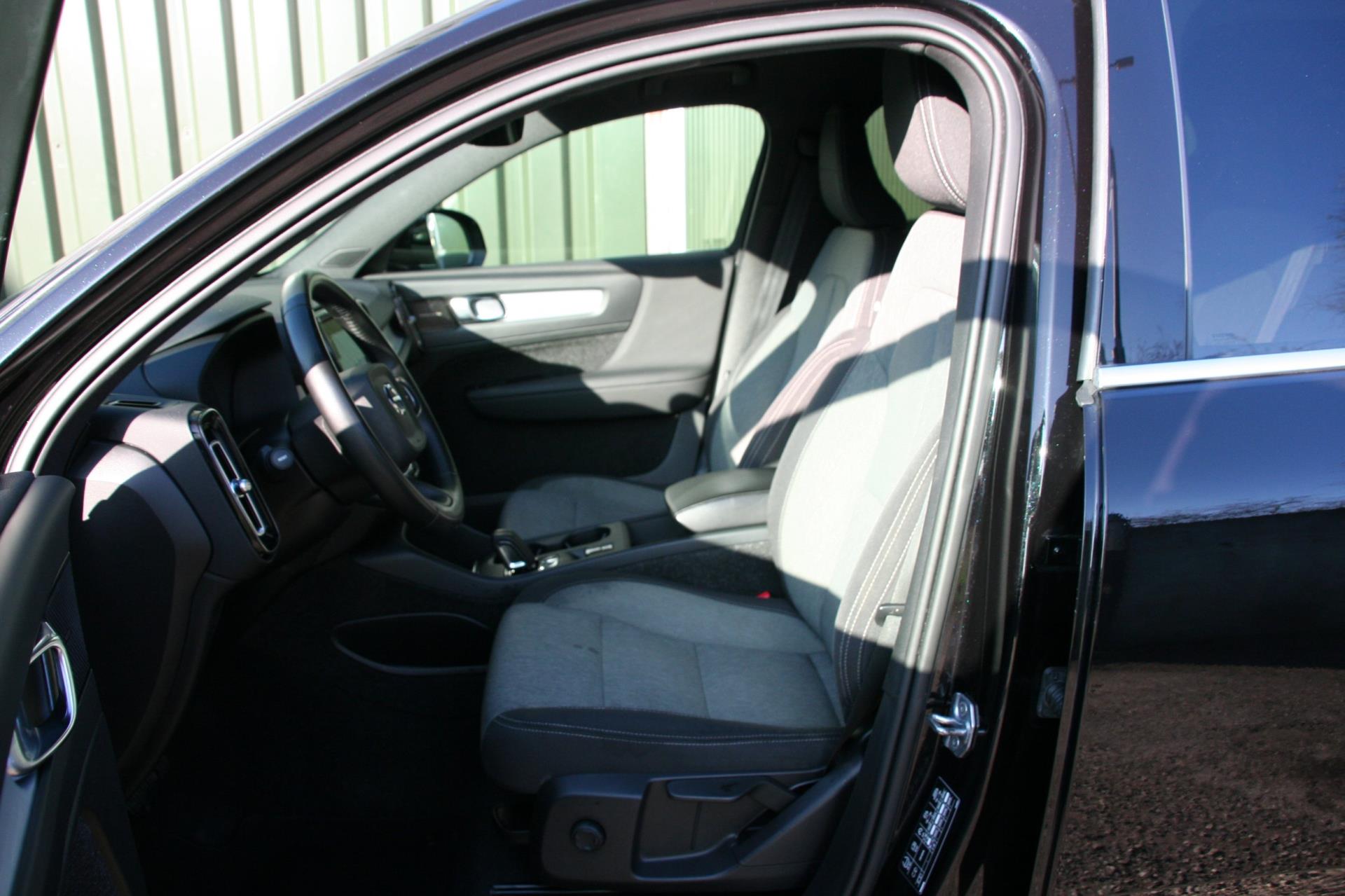 Foto van Volvo XC40