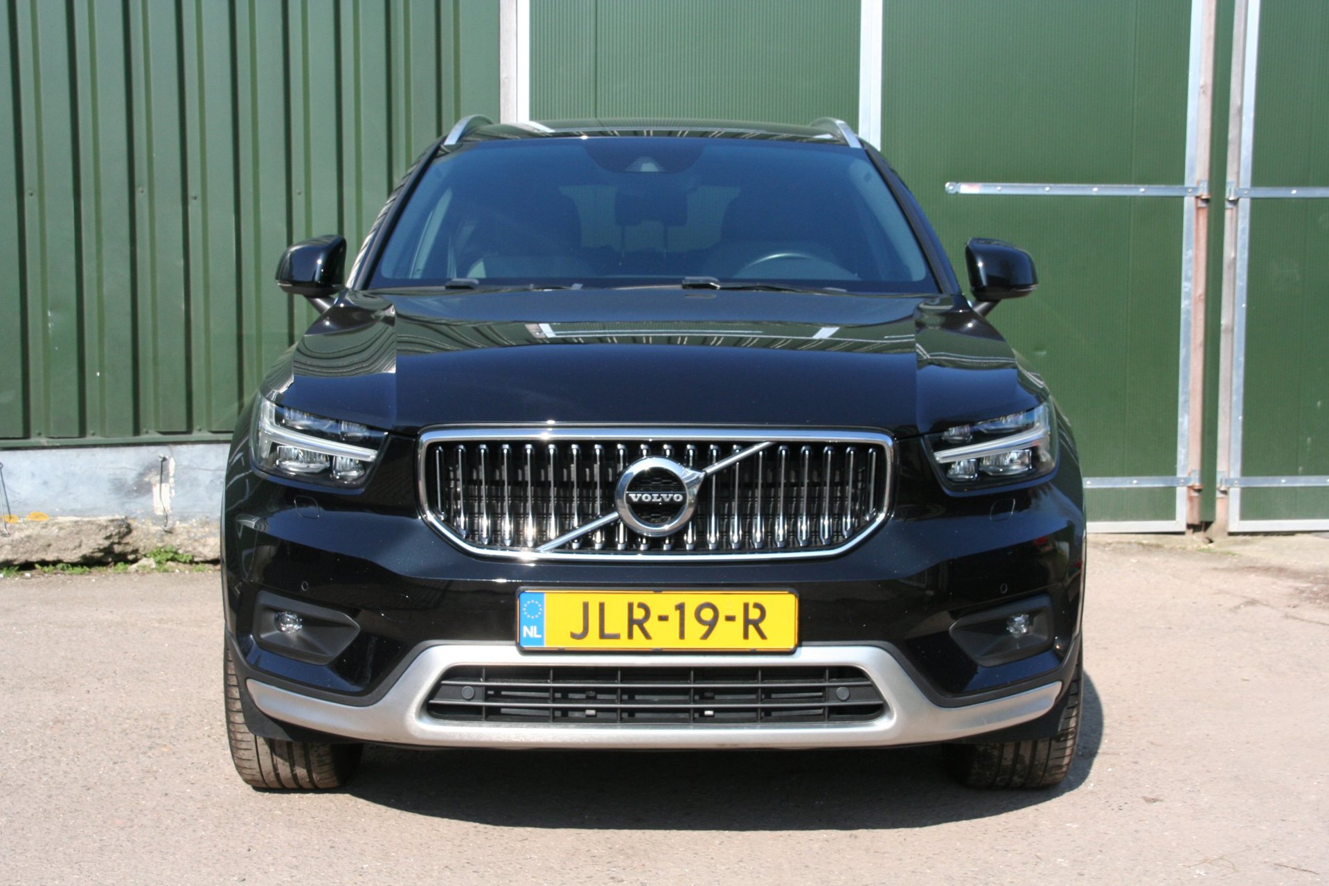 Foto van Volvo XC40