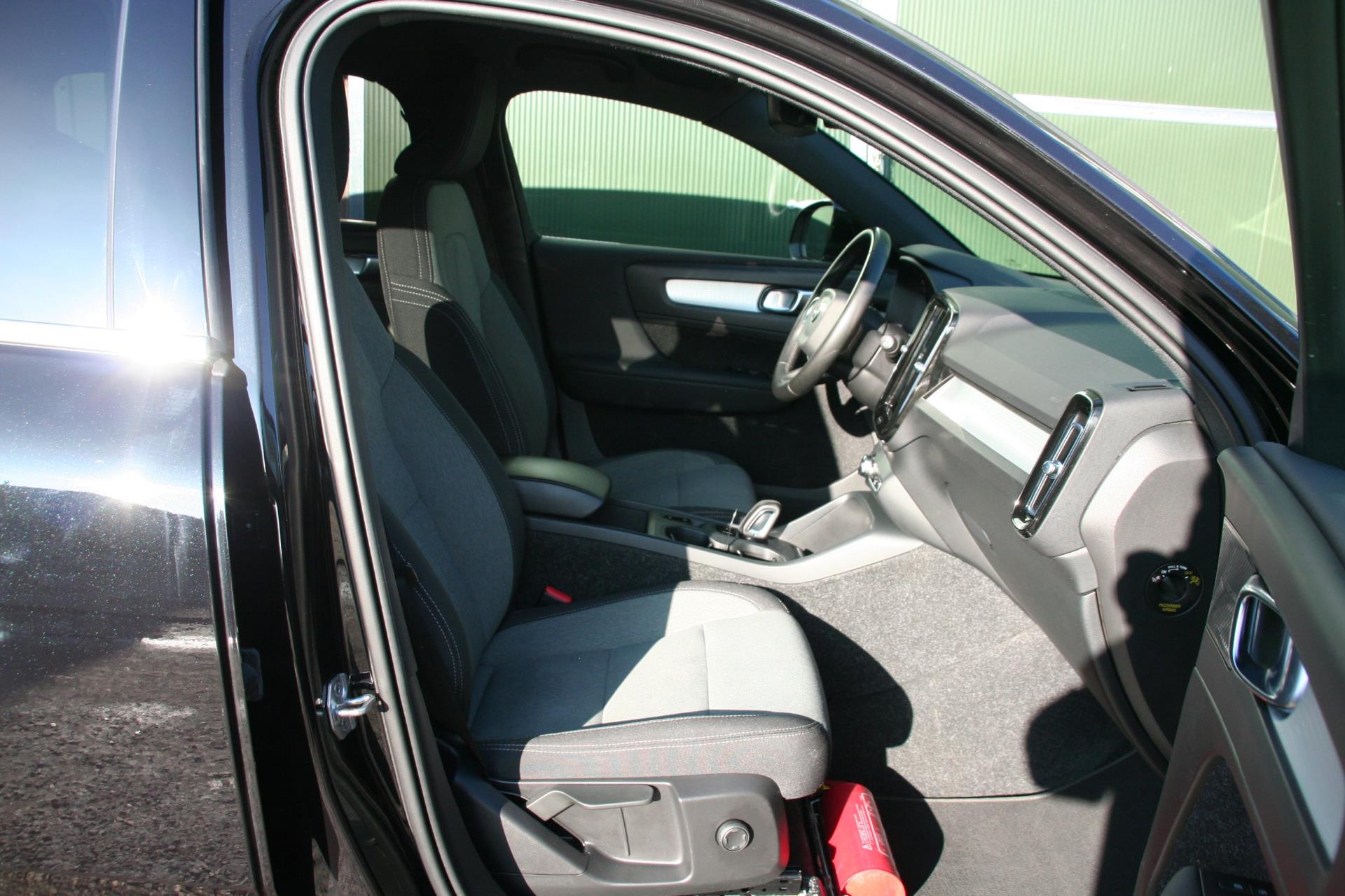 Foto van Volvo XC40