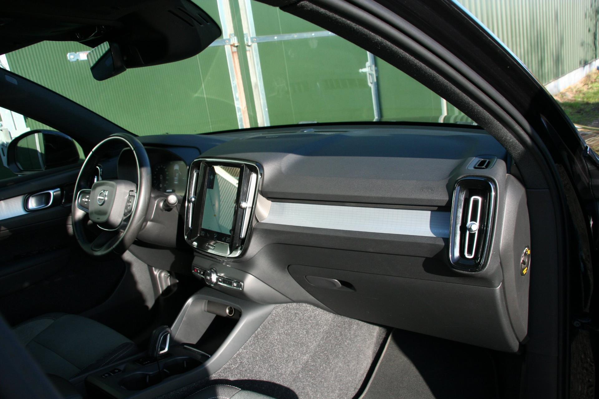 Foto van Volvo XC40